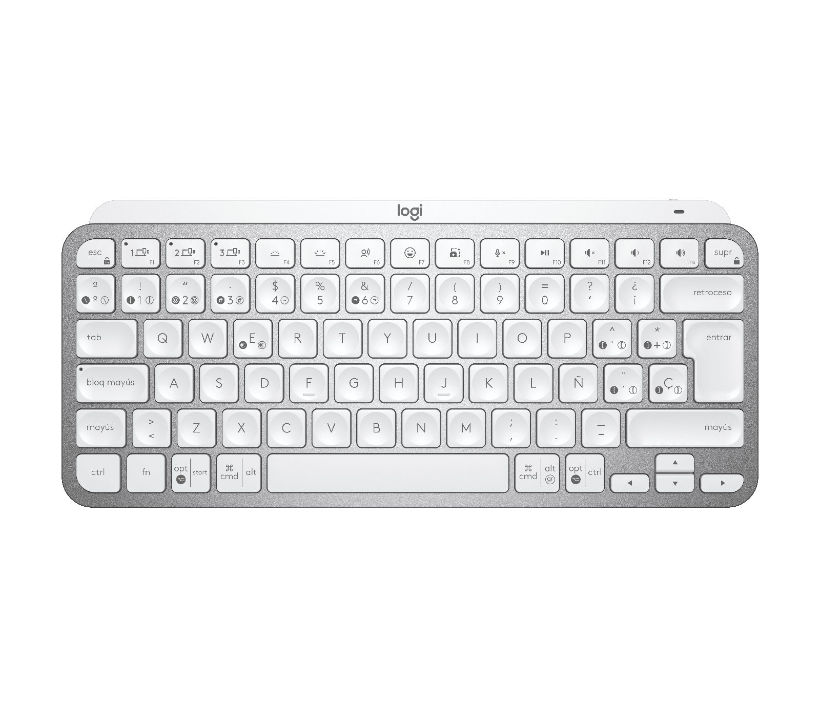 MX Keys Mini Wireless Keyboard | Logitech