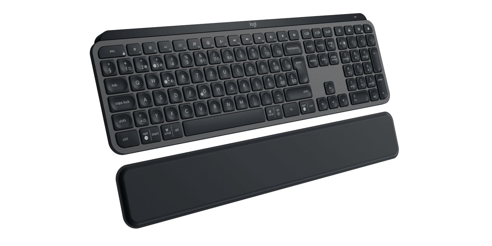Logitech MX Keys Business Wireless Keyboard