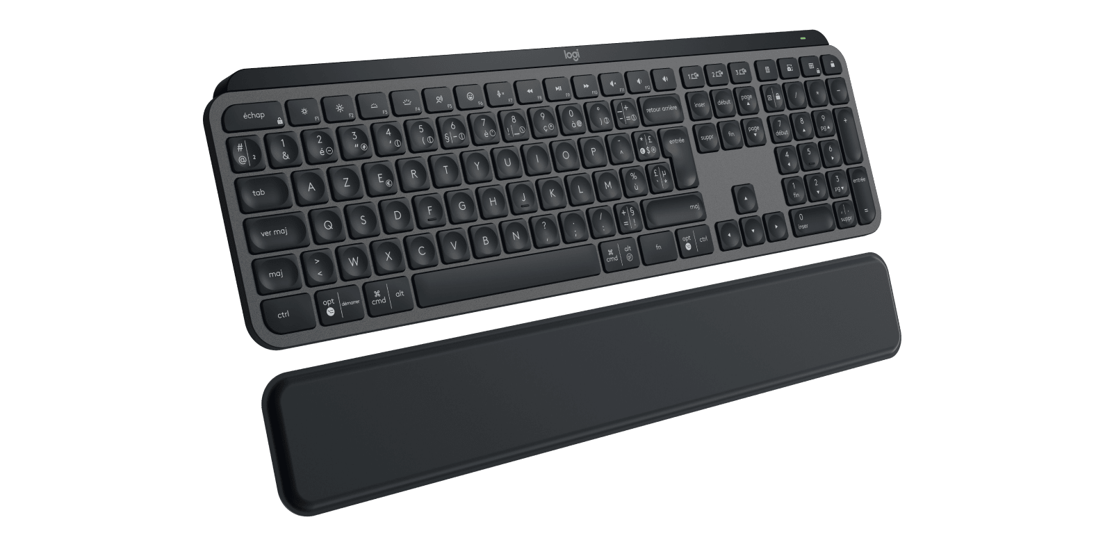 Buy MX Keys S Keyboard - Full-Size or Mini | Logitech
