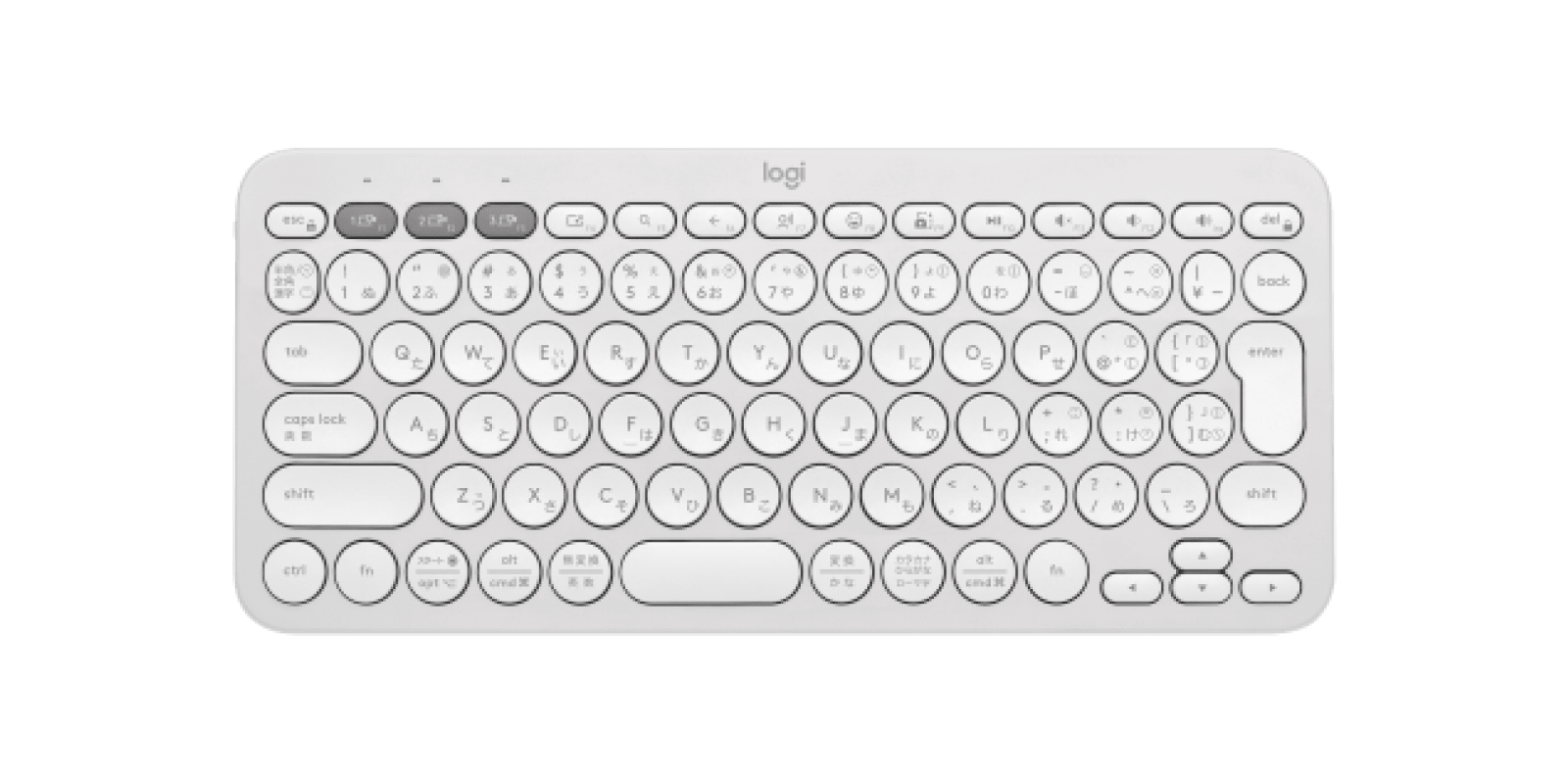 【代引き不可】 pebble-keys-2-k380s-top-tonal- キーボード