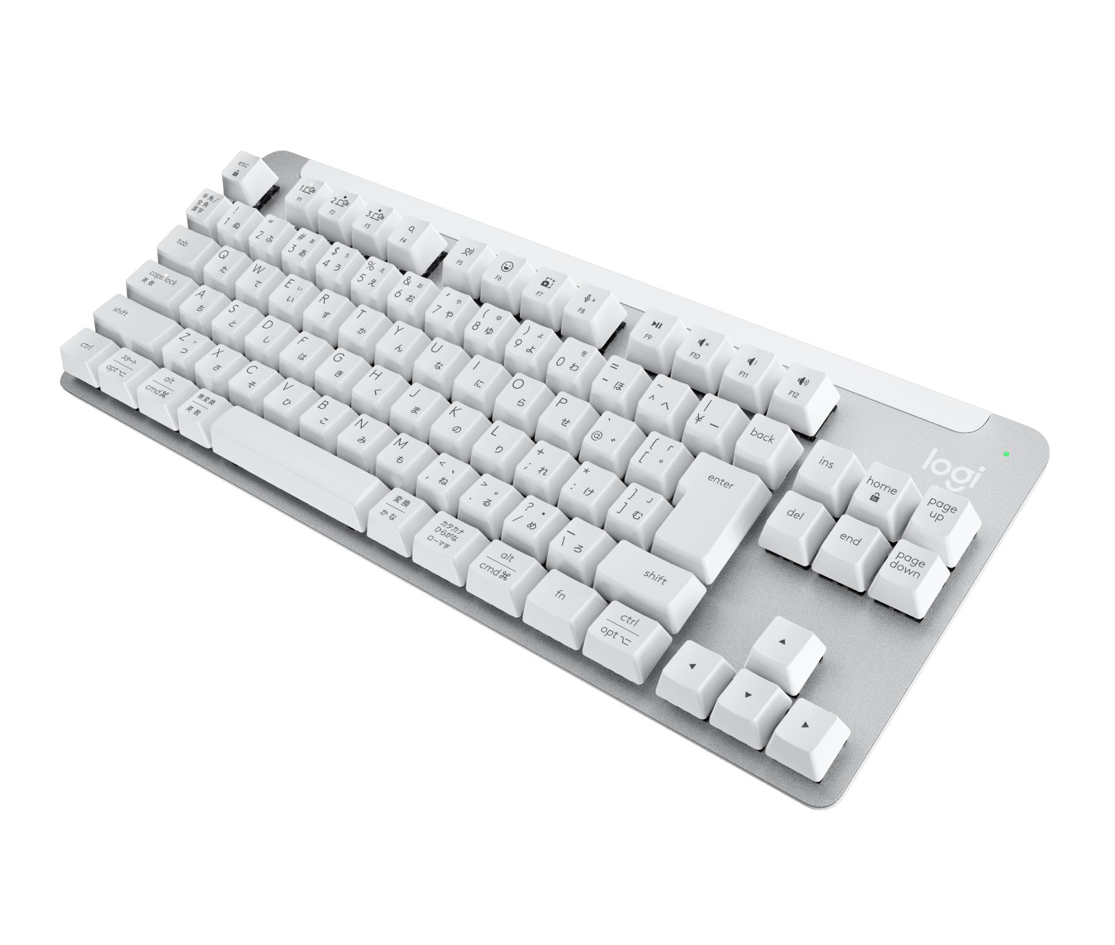 通販サイト一覧 メカニカルTKL K855ワイヤレス Signature キーボード Logicool | キーボード