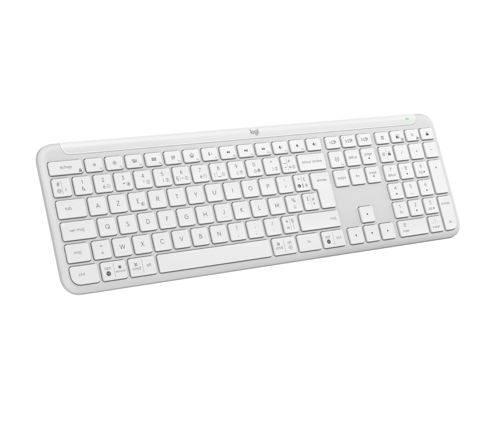Buy Signature Slim Wireless Keyboard K950 | Logitech