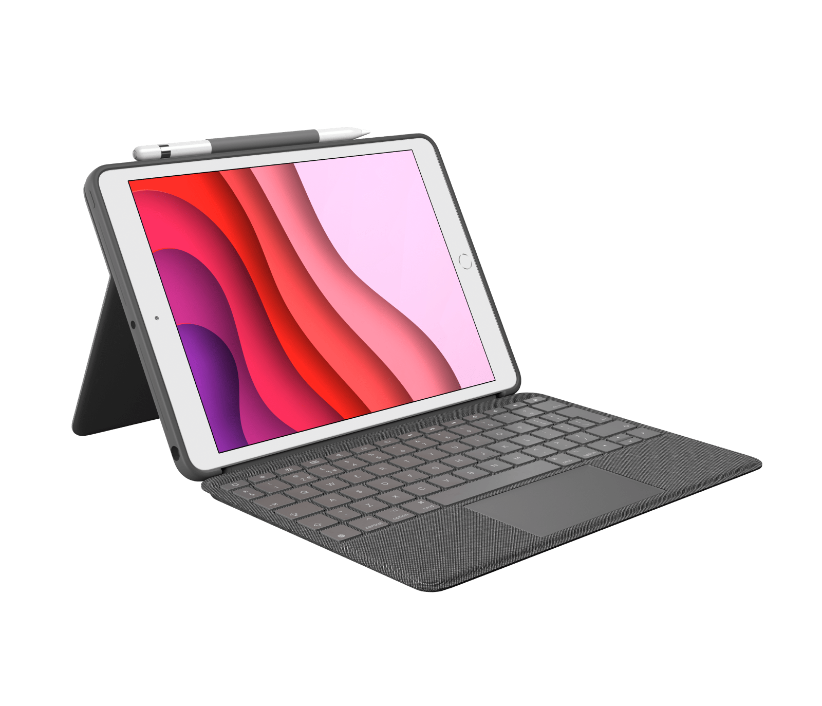 Combo Touch Keyboard Case for iPad | Logitech