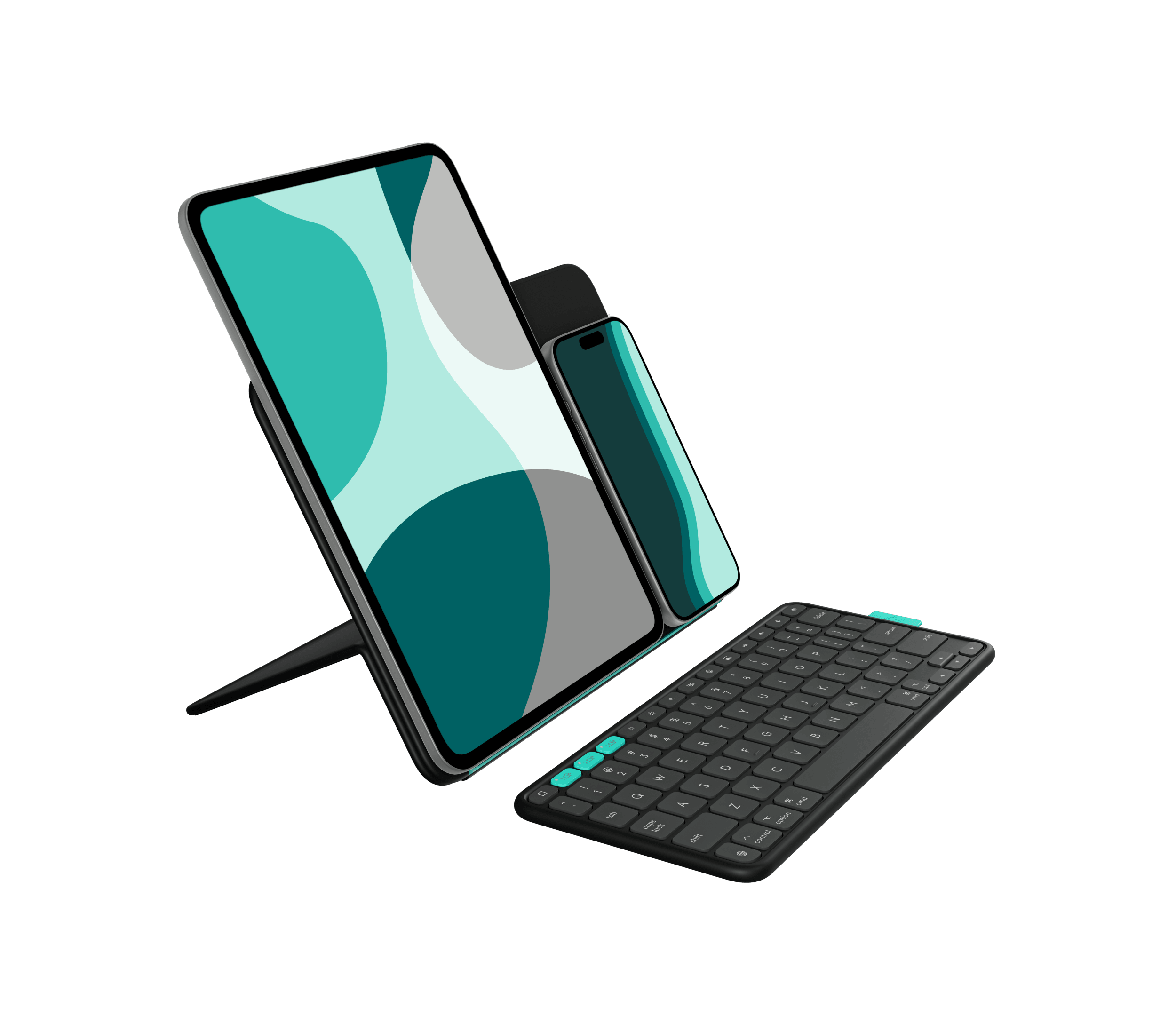 Flip Folio - iPad Keyboard Case | Logitech