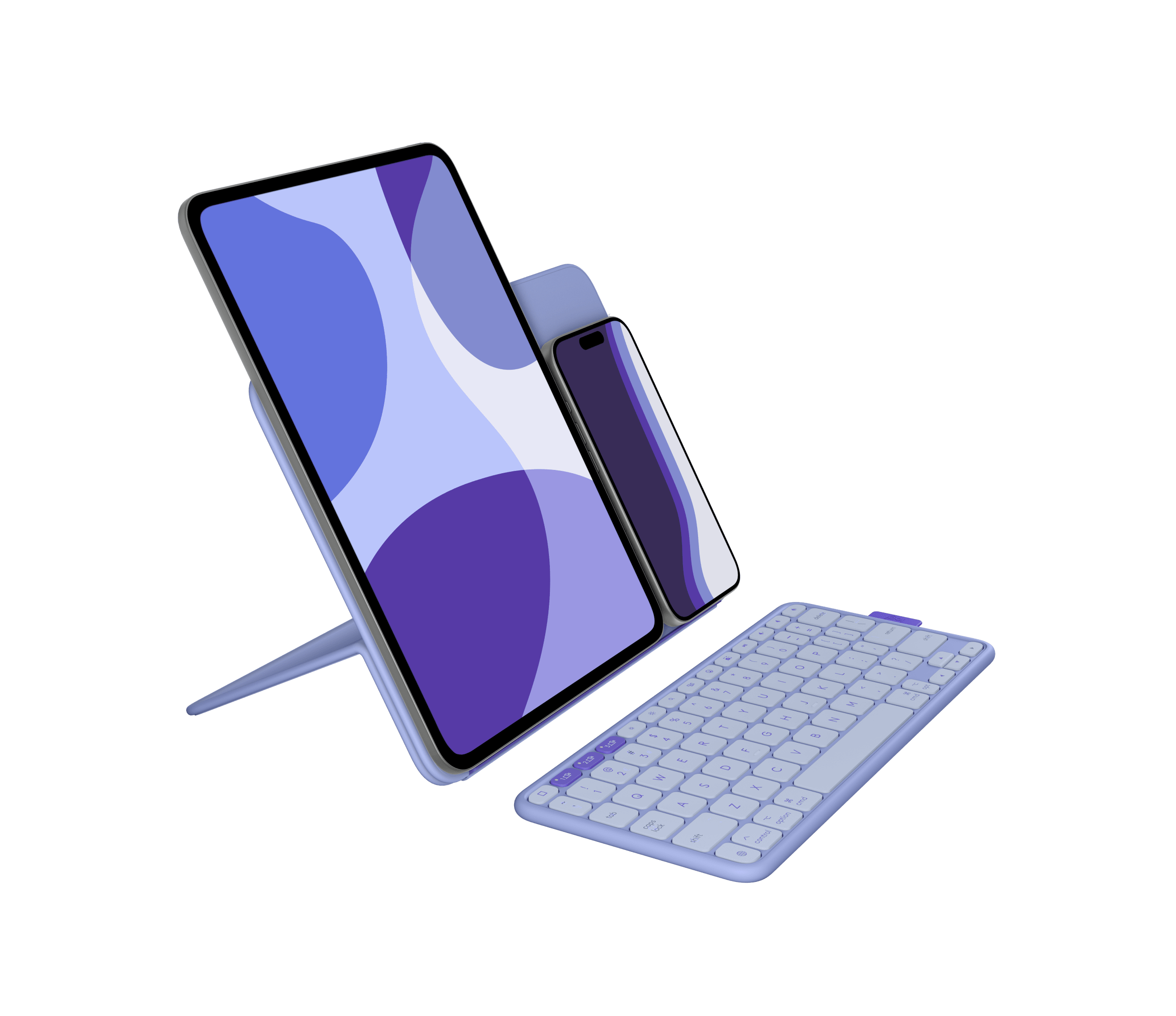 Flip Folio - iPad Keyboard Case | Logitech