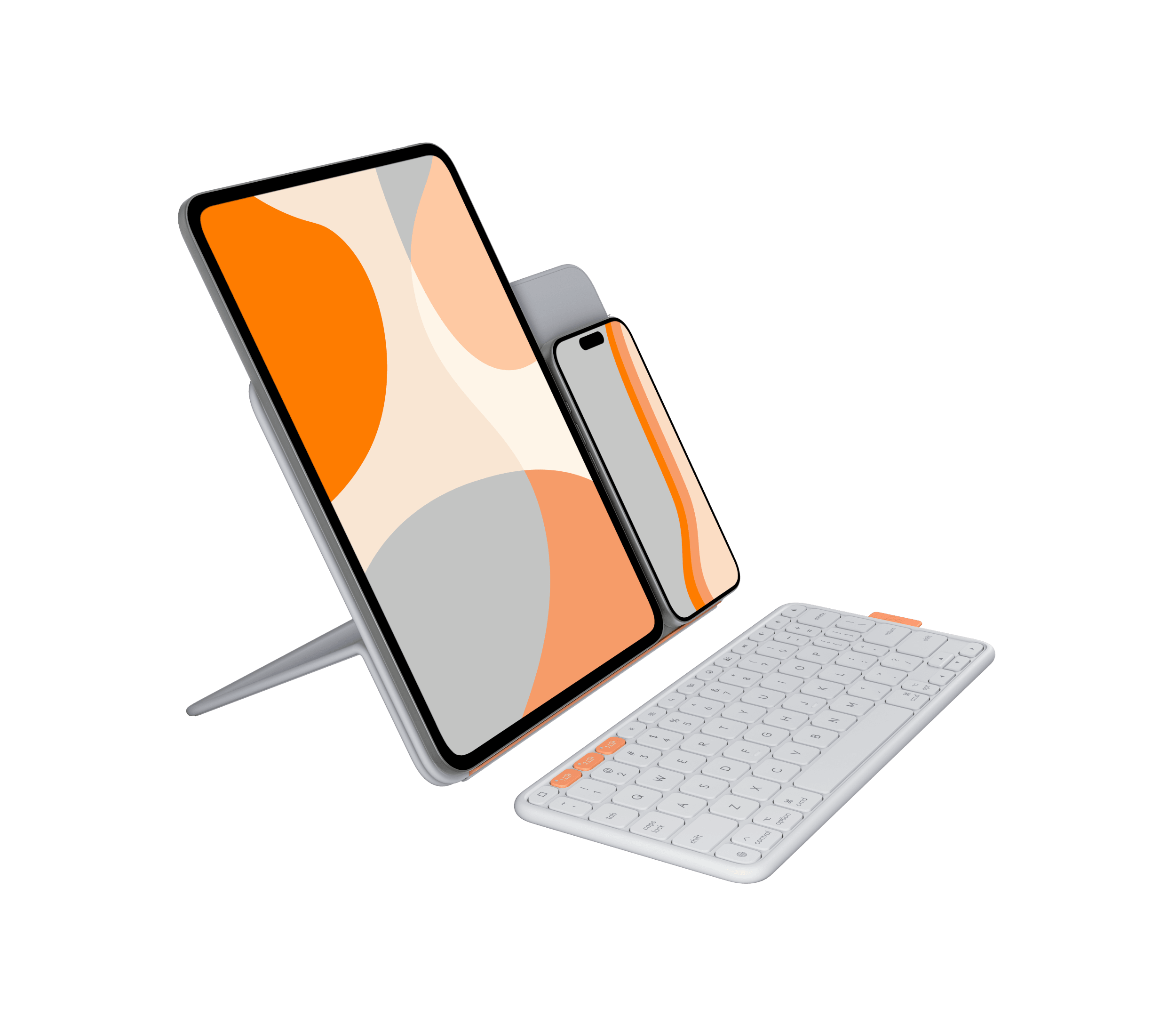 ⭐︎ Logi iPad Keyboard Cases SLIM FOLIOケース Amazon.com: Logitech Slim Folio Keyboard Case for iPad (10th
