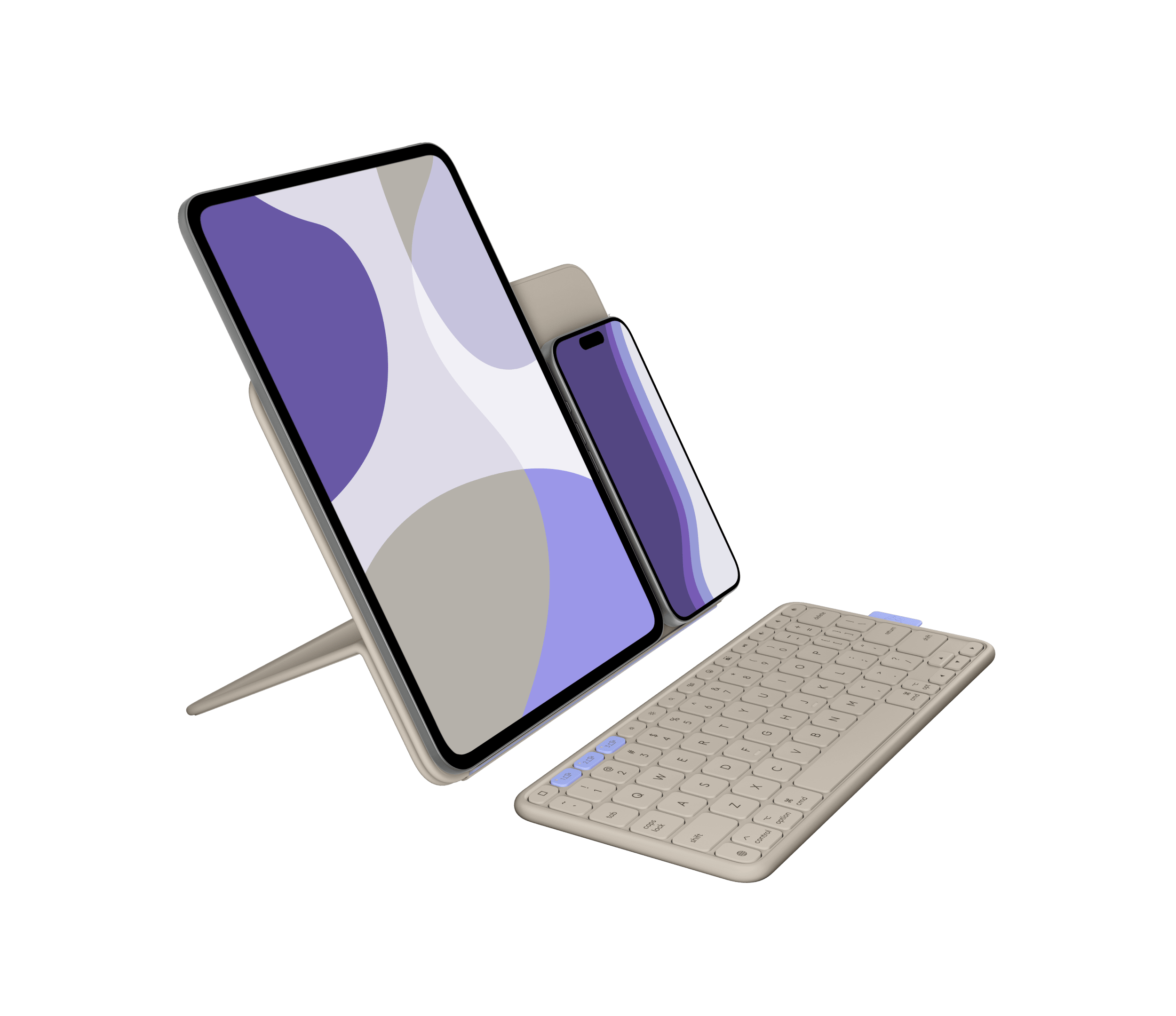 Flip Folio - iPad Keyboard Case | Logitech
