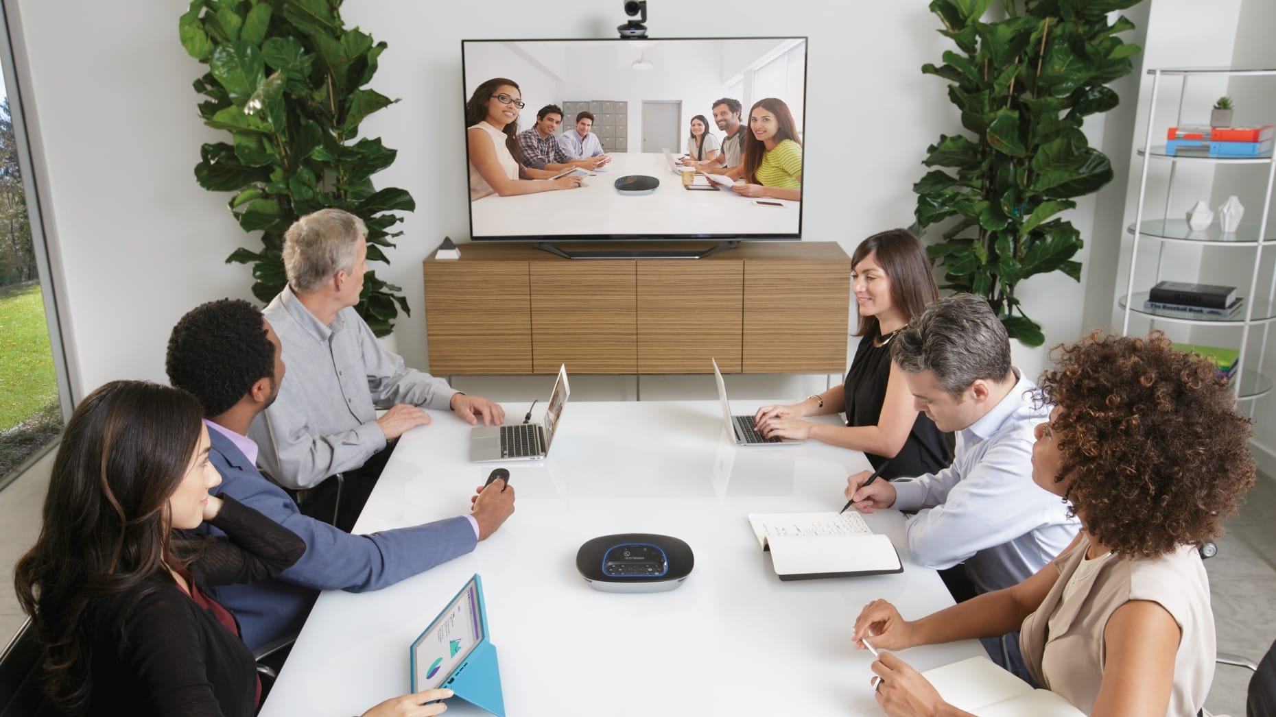 Logitech GROUP - ATEHNO