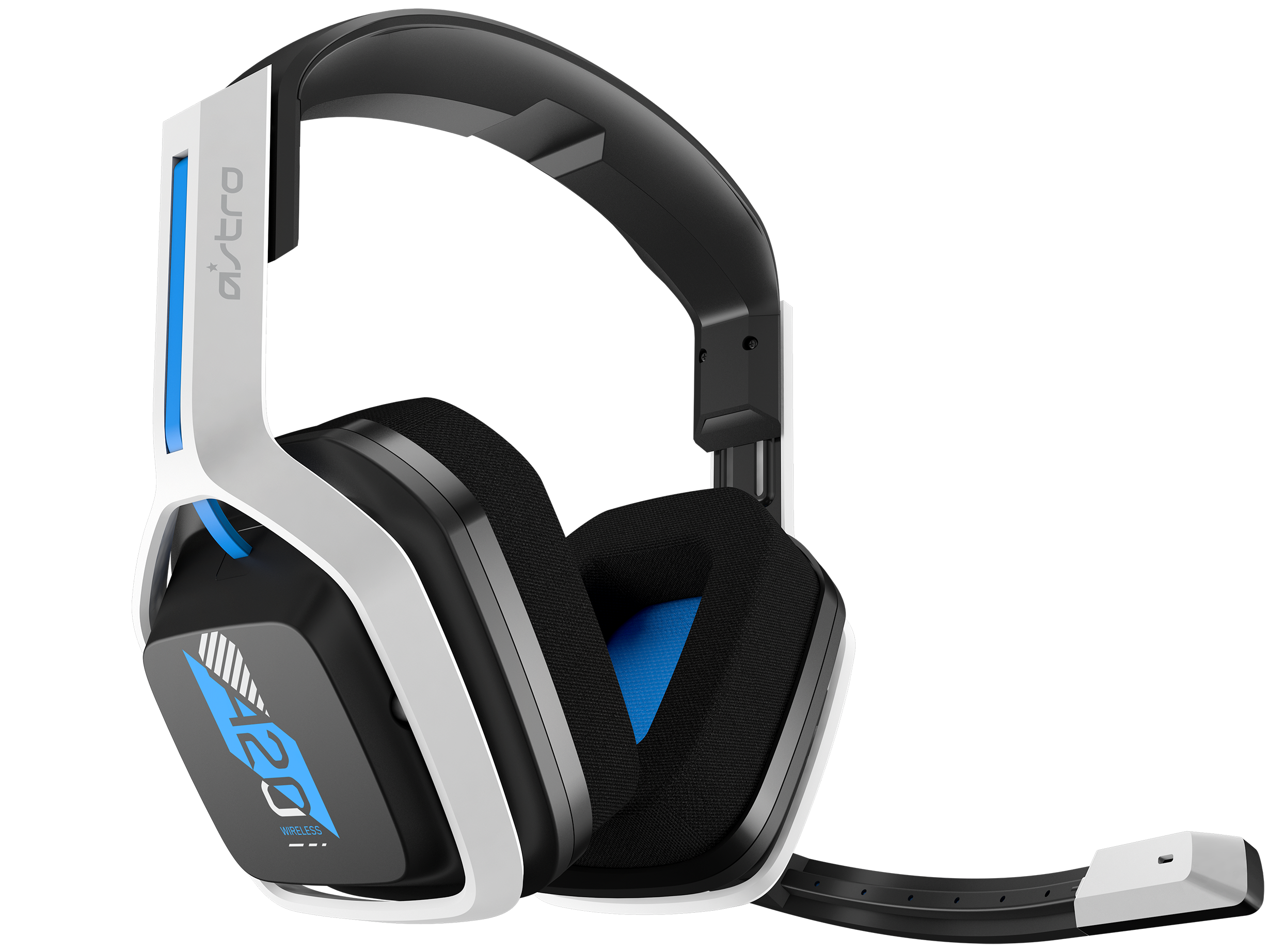 ASTRO A30 Wireless Headset - PlayStation 5 Setup Guide 