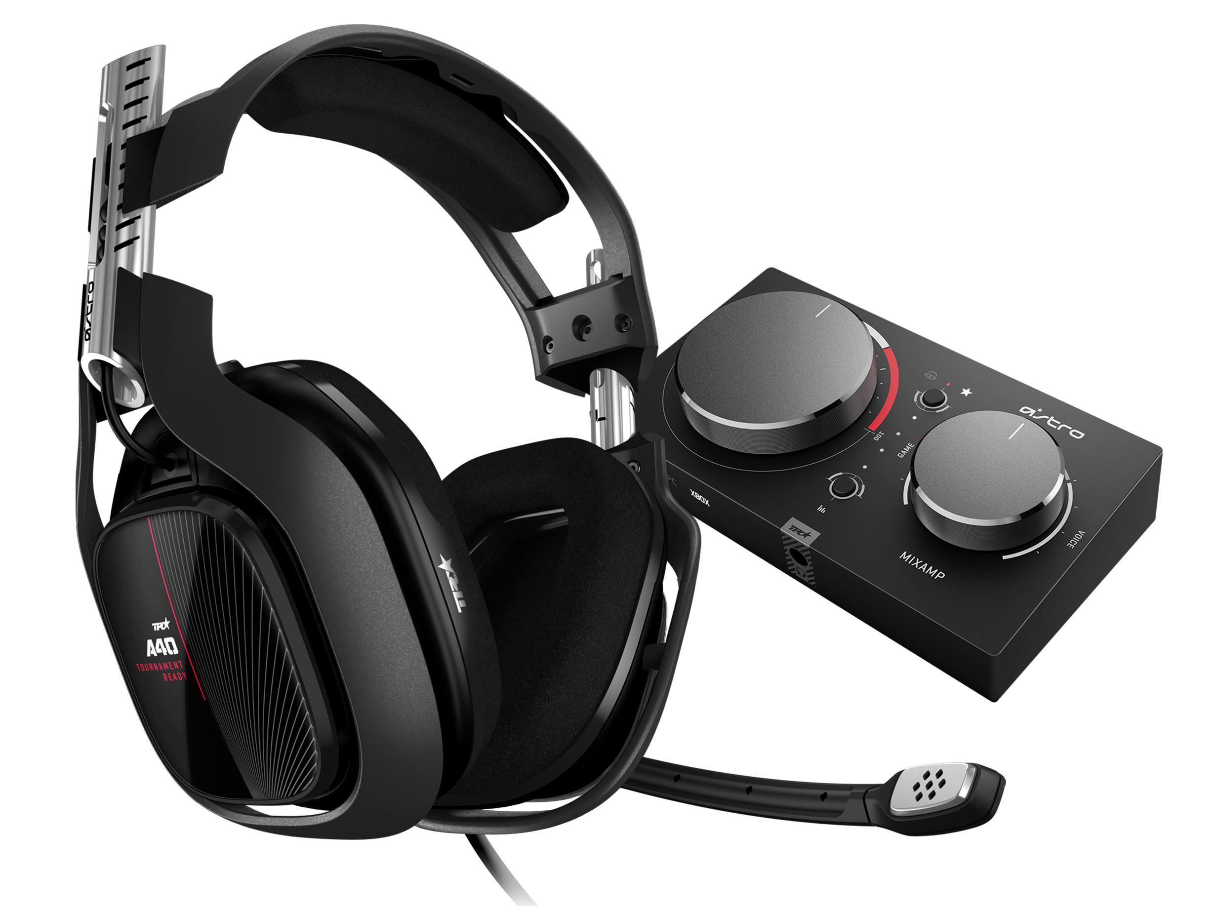 ASTRO A TR Gaming Headset + MixAmp Pro TR   Logitech G