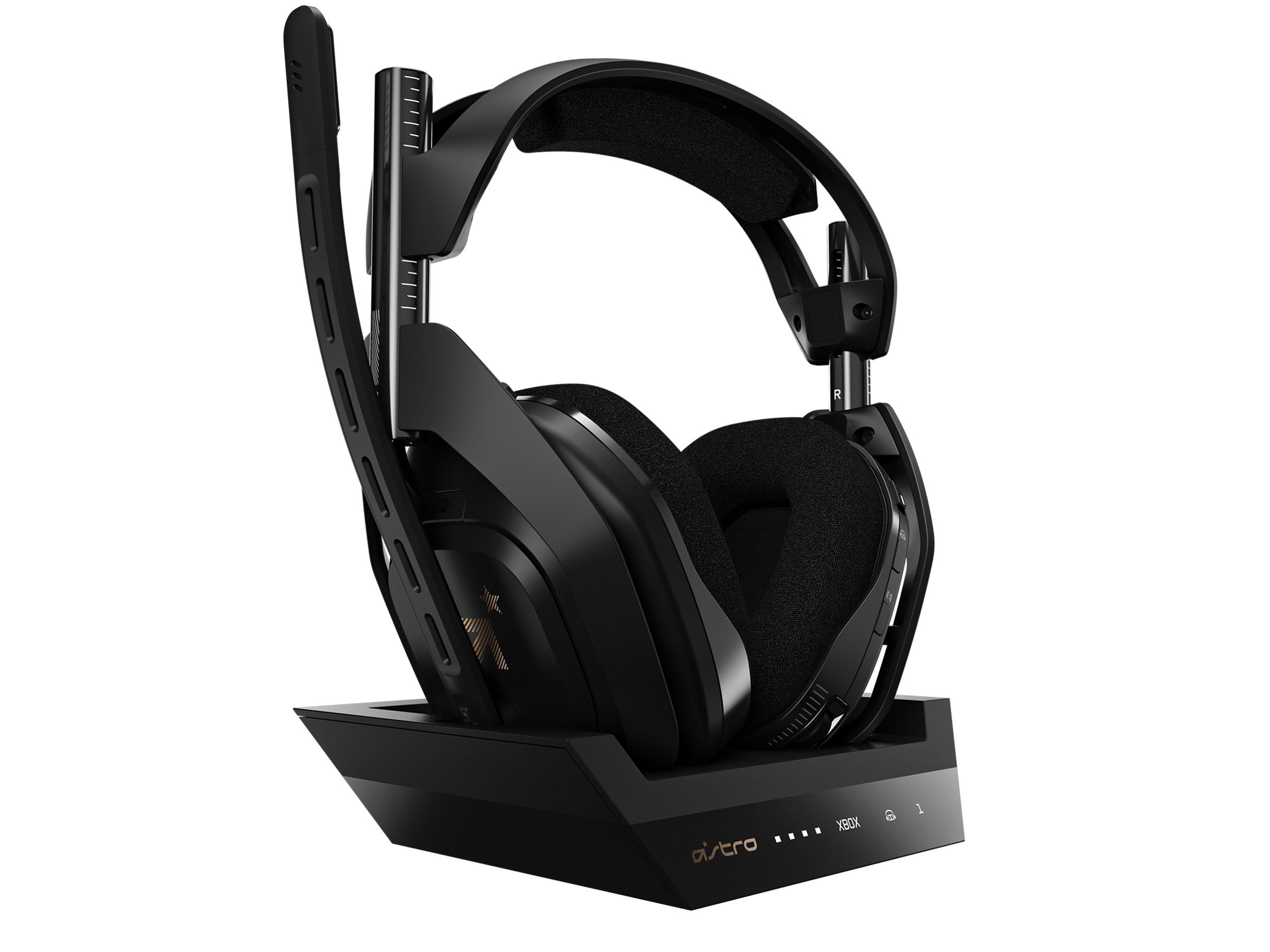 ASTRO A50 Wireless Gaming Headset & Base Station | Logitech G