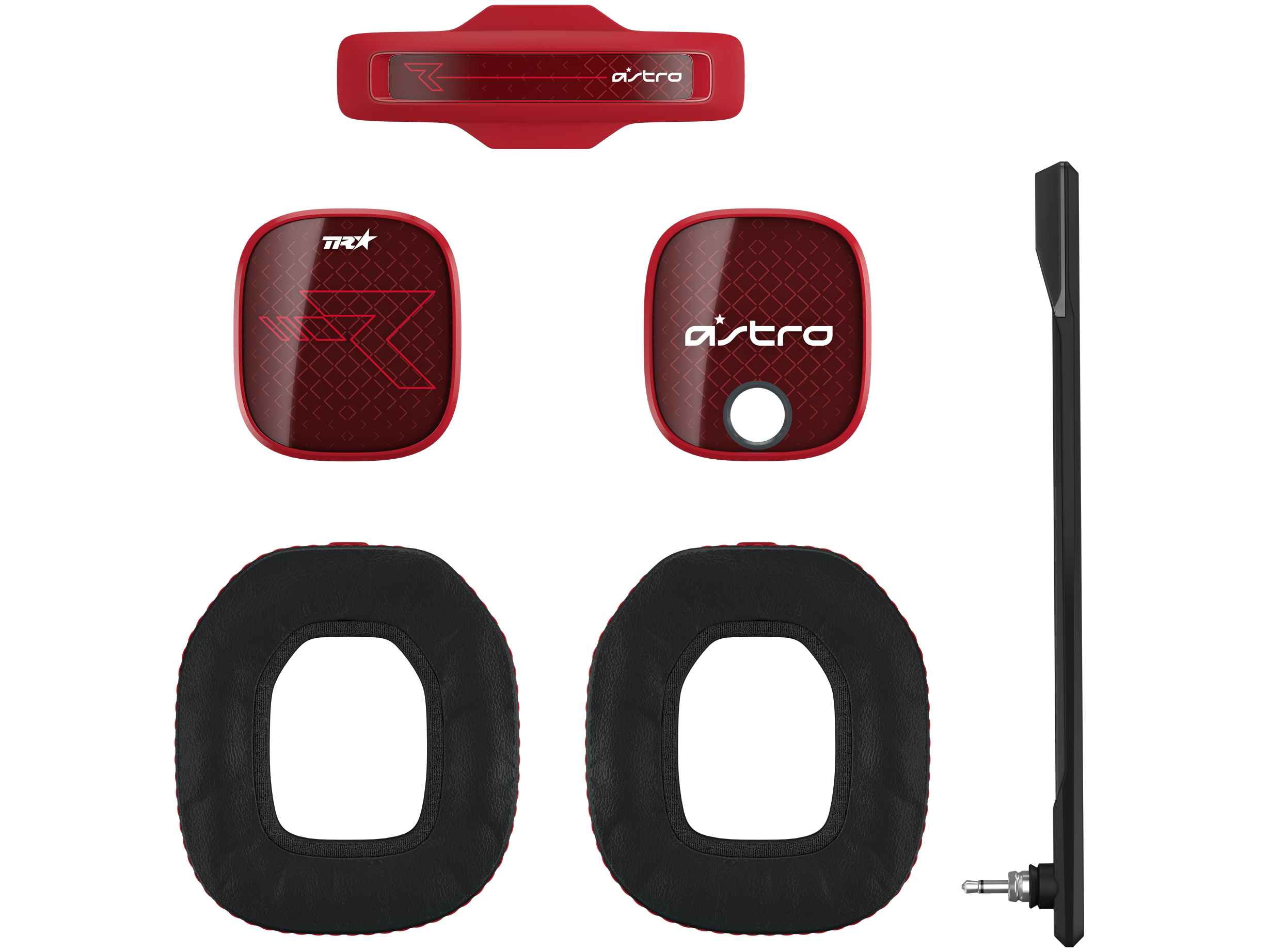 Astro a40 with mixamp and store red mod kit