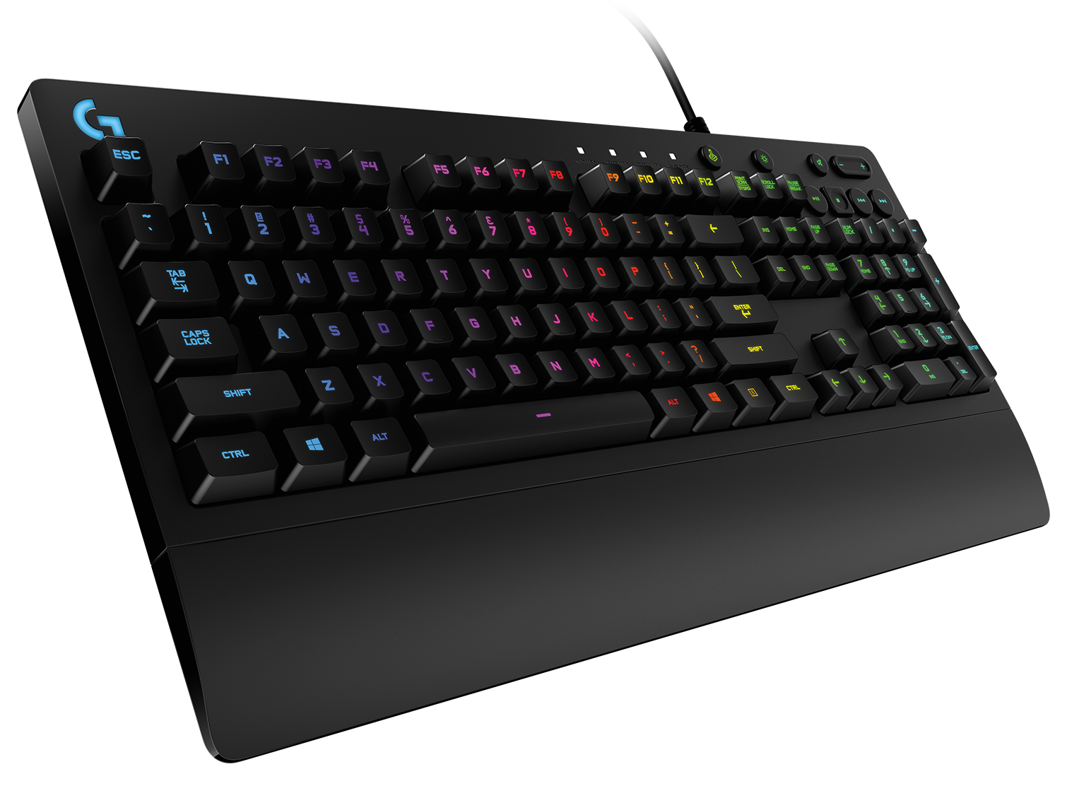 Image of G213 Prodigy RGB Gaming Keyboard