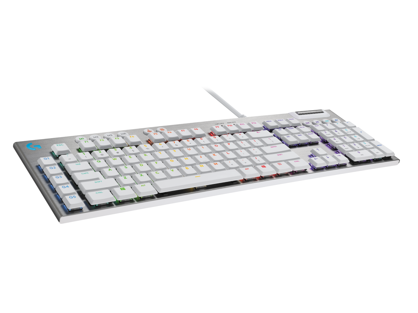 G813 LIGHTSYNC RGB Mechanical Gaming Keyboard