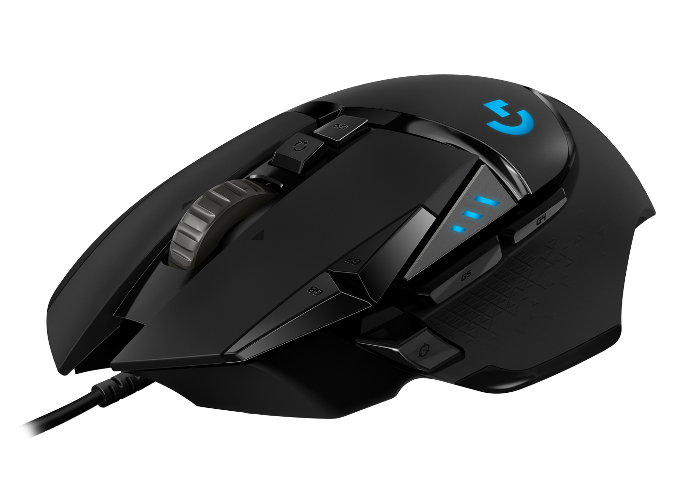 Himmel frill Skuffelse Logitech G502 HERO High Performance Gaming Mouse