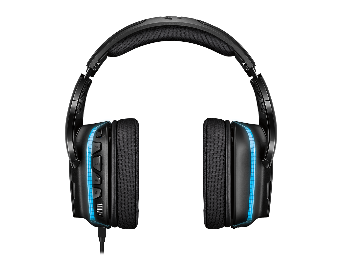 

G635 7.1 Surround Sound LIGHTSYNC Gaming Headset - Zwart