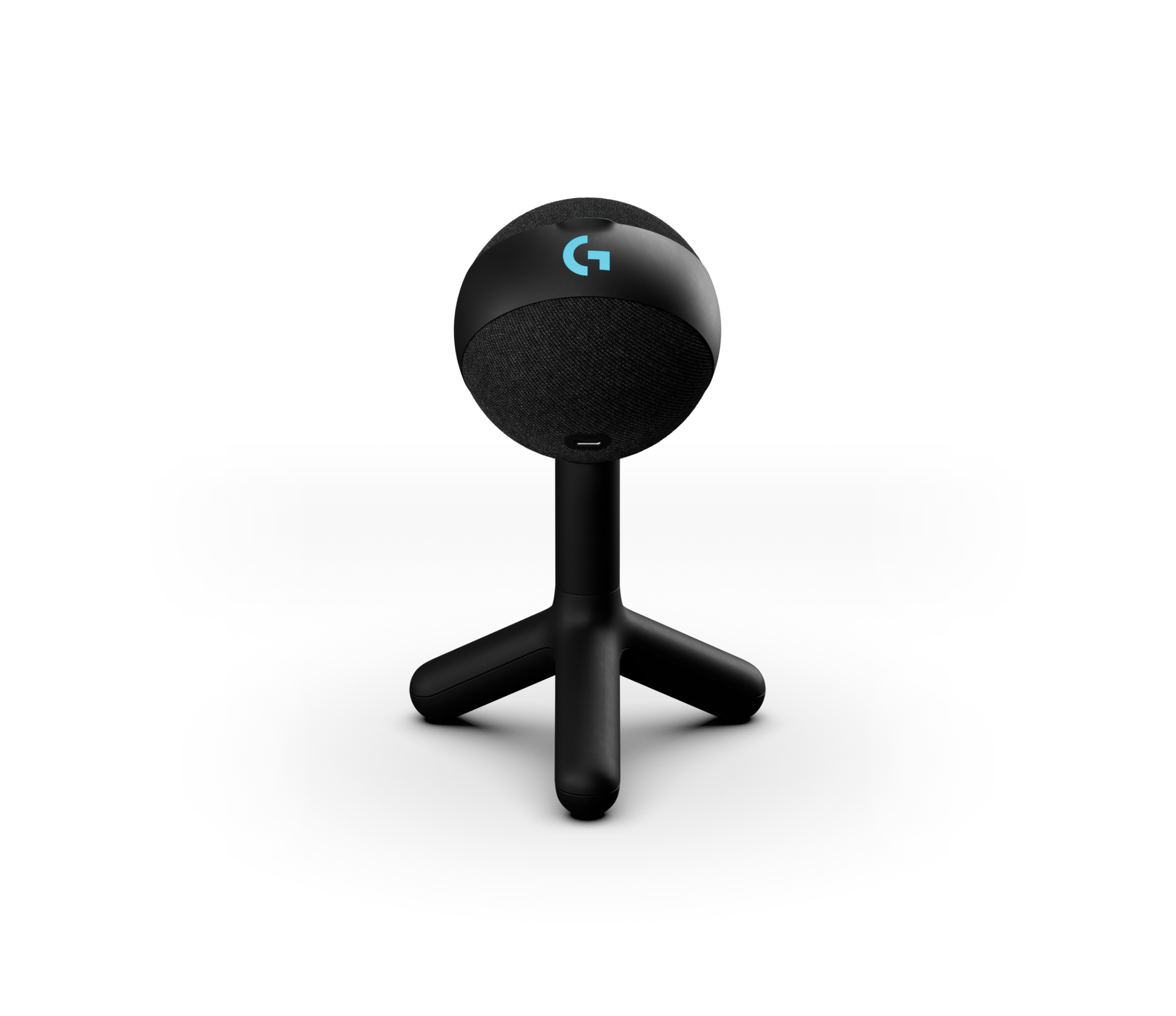 Logicool Yeti ORB ホワイト スタンド型マイク Logicool Yeti ORB ホワイト スタンド型マイク Logicool G YETI