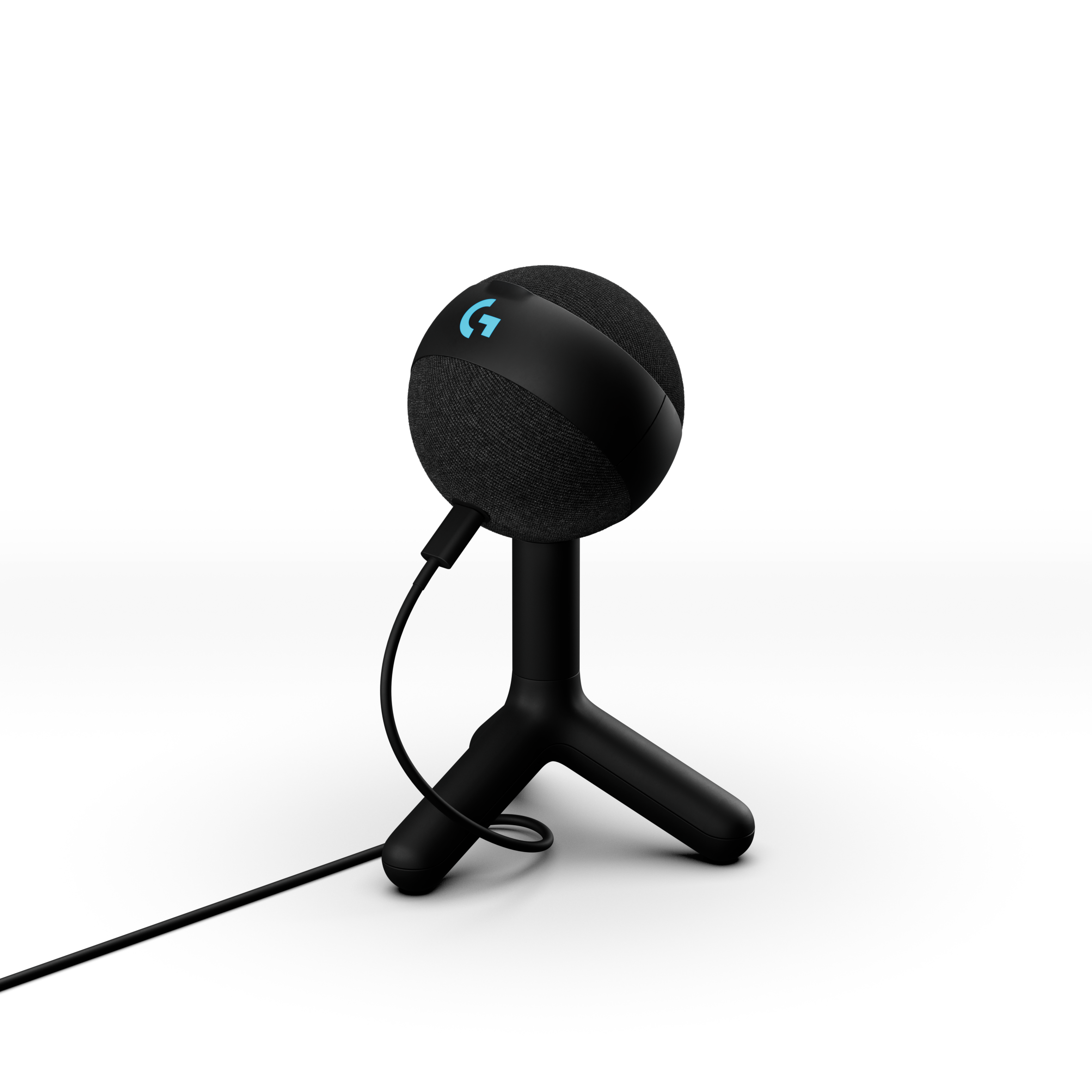 Logitech G Yeti Orb Gaming Mic has a cardioid pickup pattern