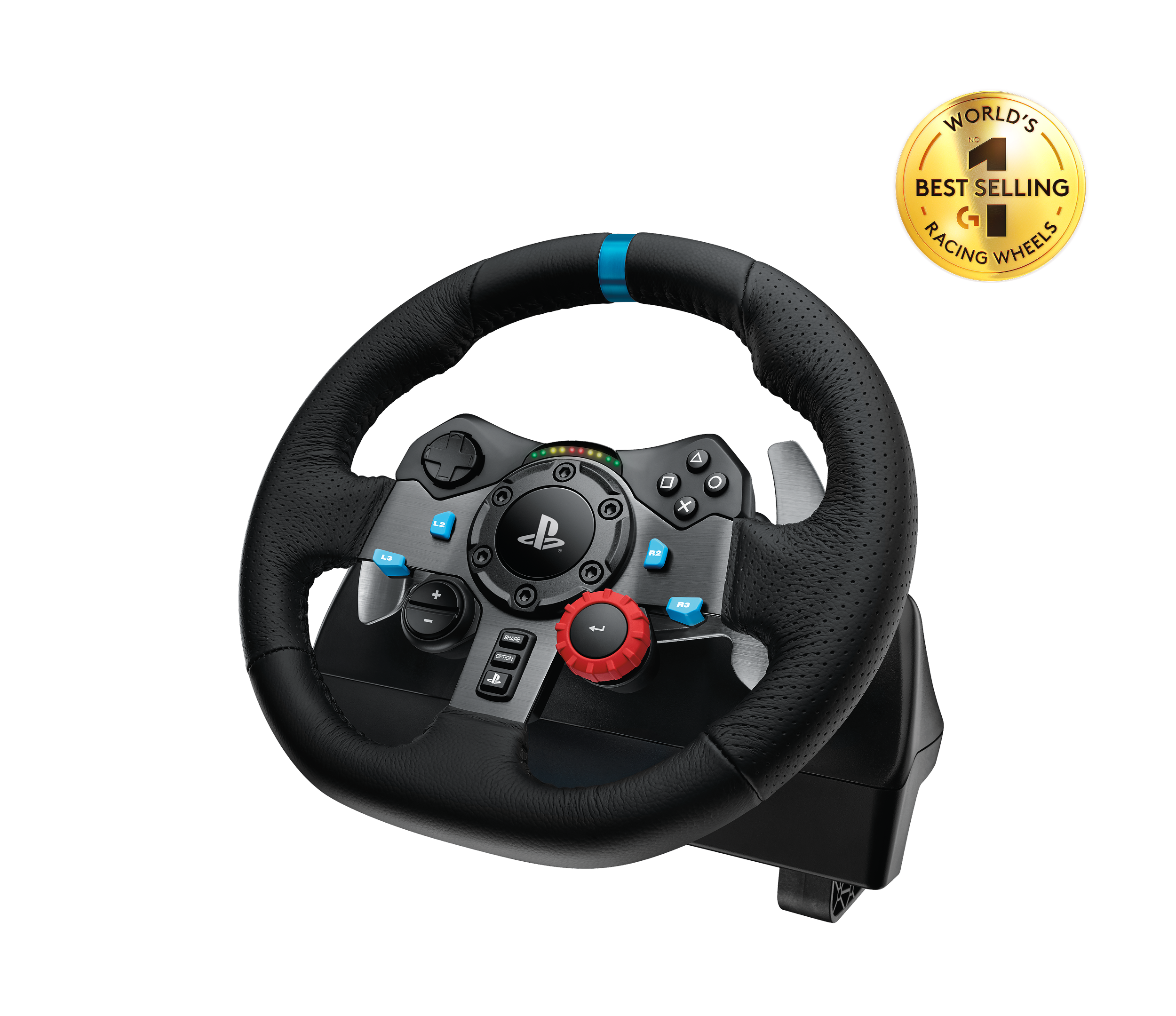 G920/G29 Driving Force Steering Wheels & Pedals - thumbnail 2