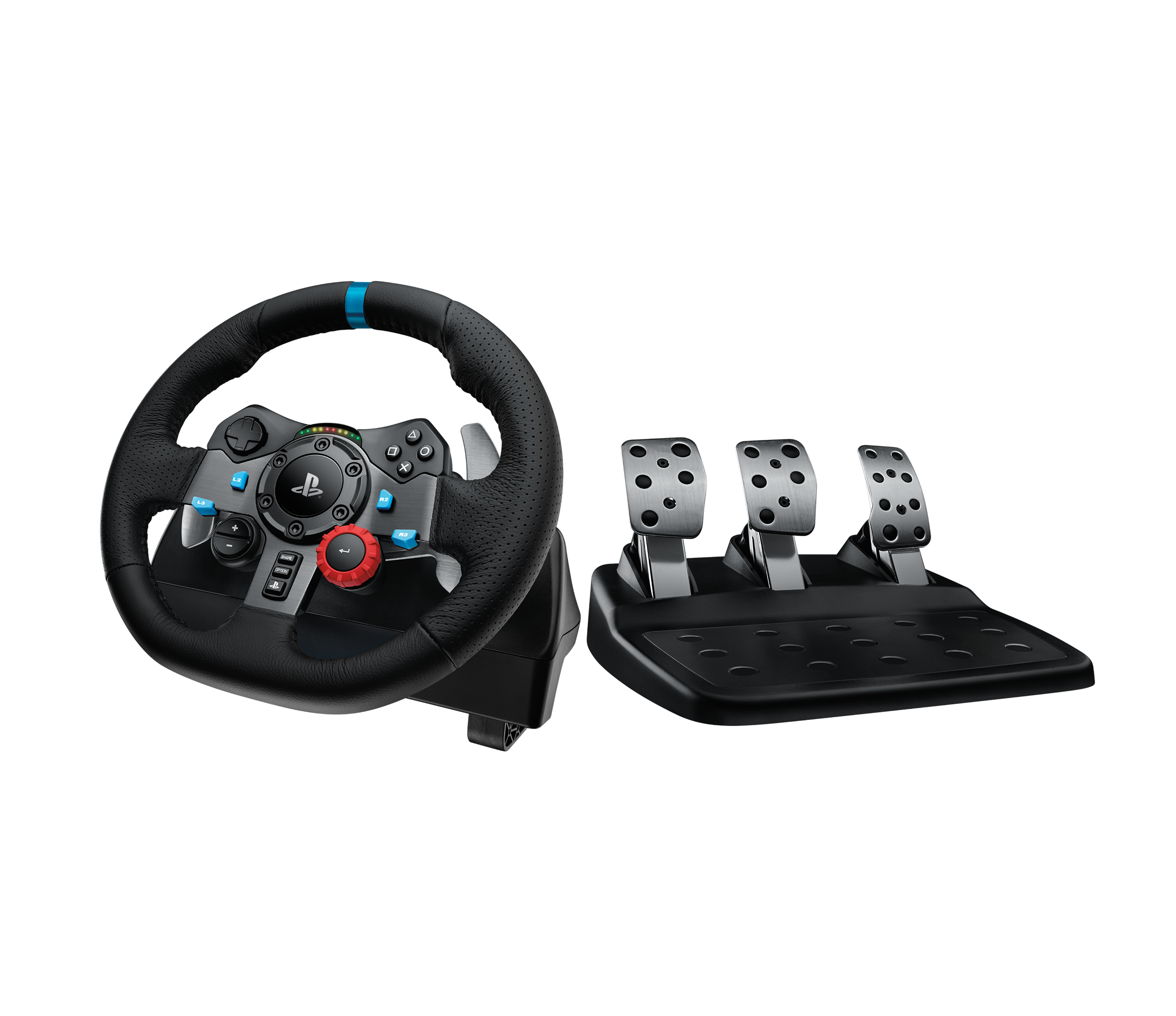 G920/G29 Driving Force Steering Wheels & Pedals - thumbnail 4