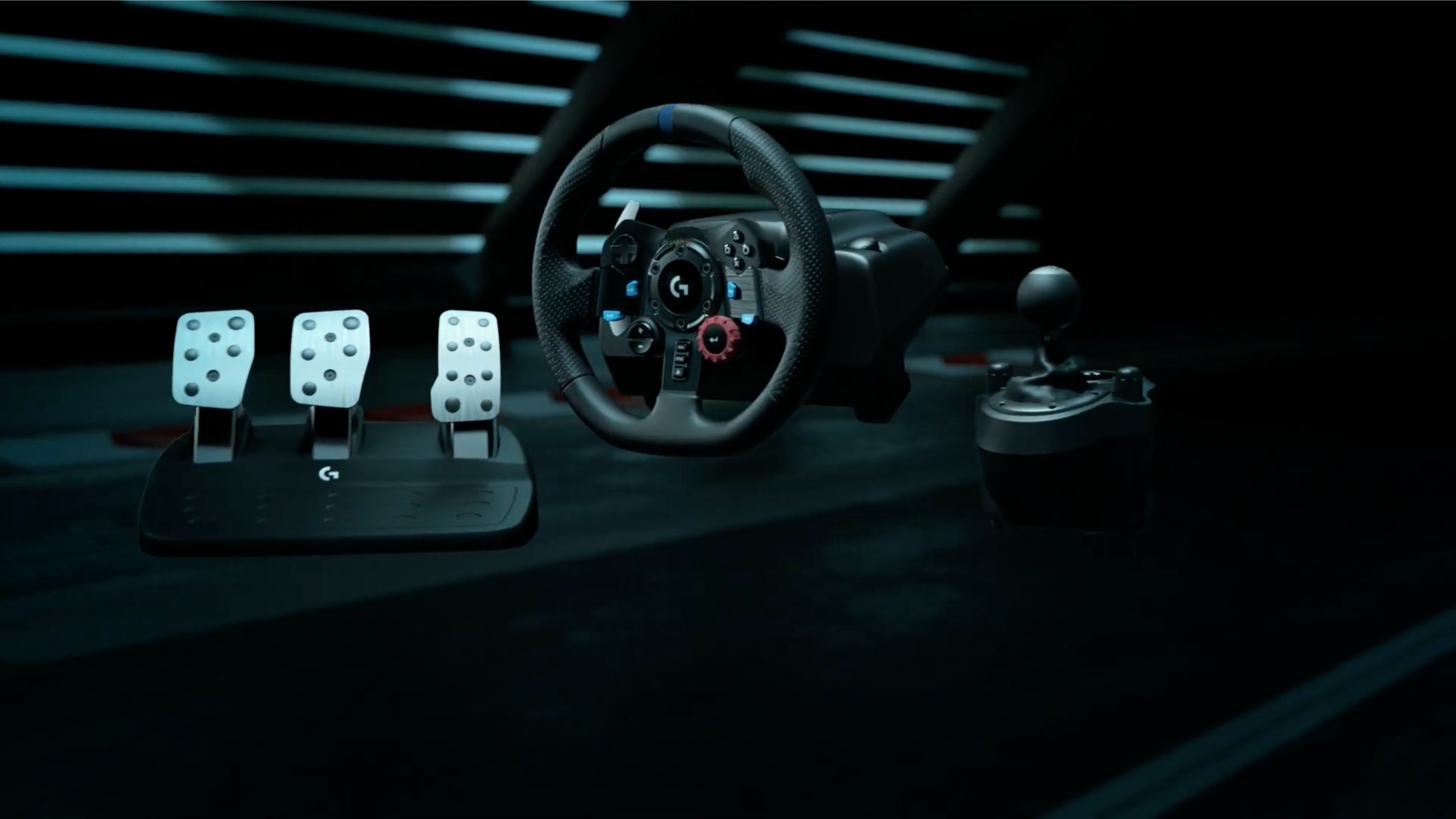 G920/G29 Driving Force Steering Wheels & Pedals - thumbnail 6