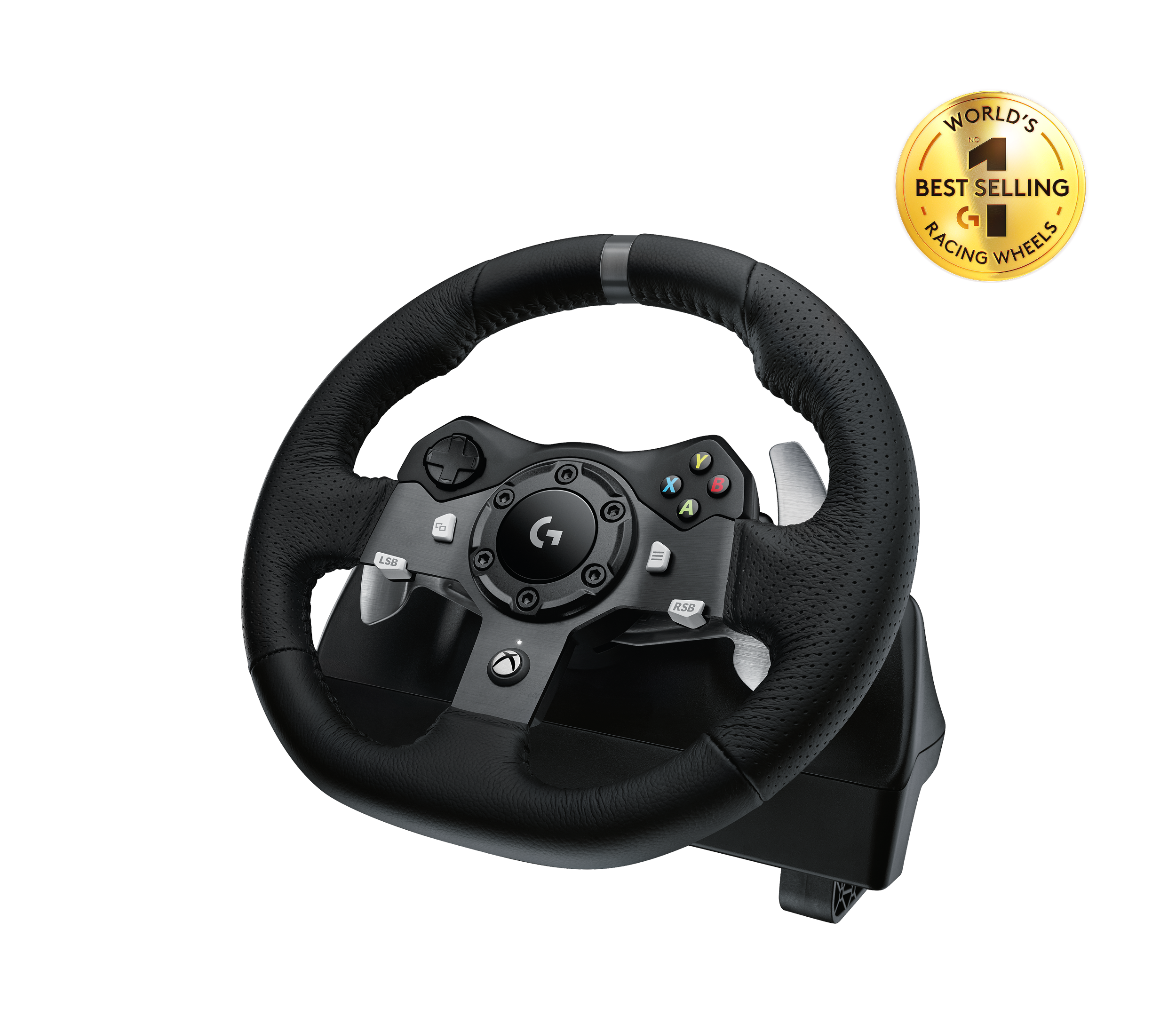 G920/G29 Driving Force Steering Wheels & Pedals - thumbnail 9