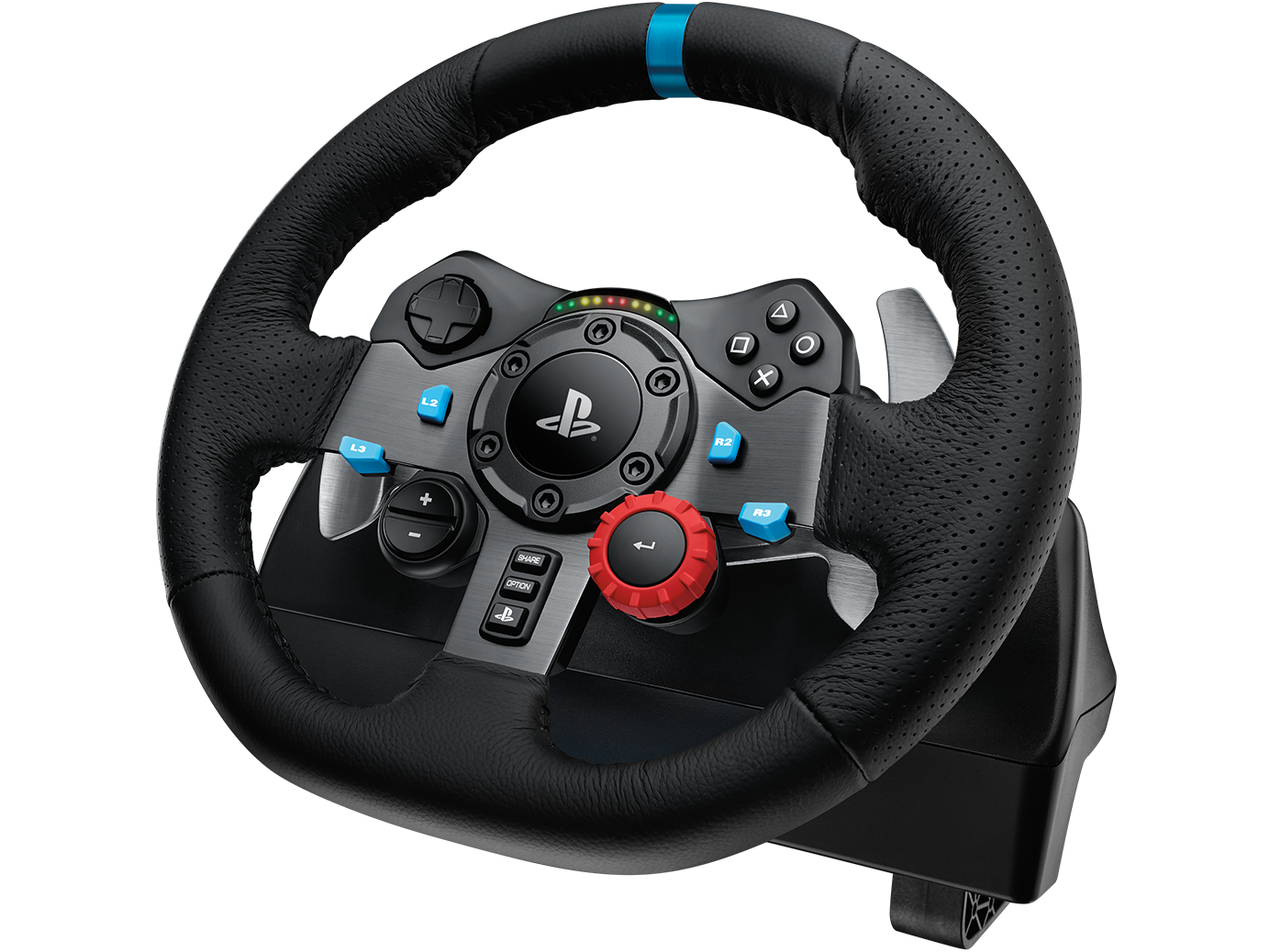 Logitech G29 Driving Force Steering Wheels & Pedals