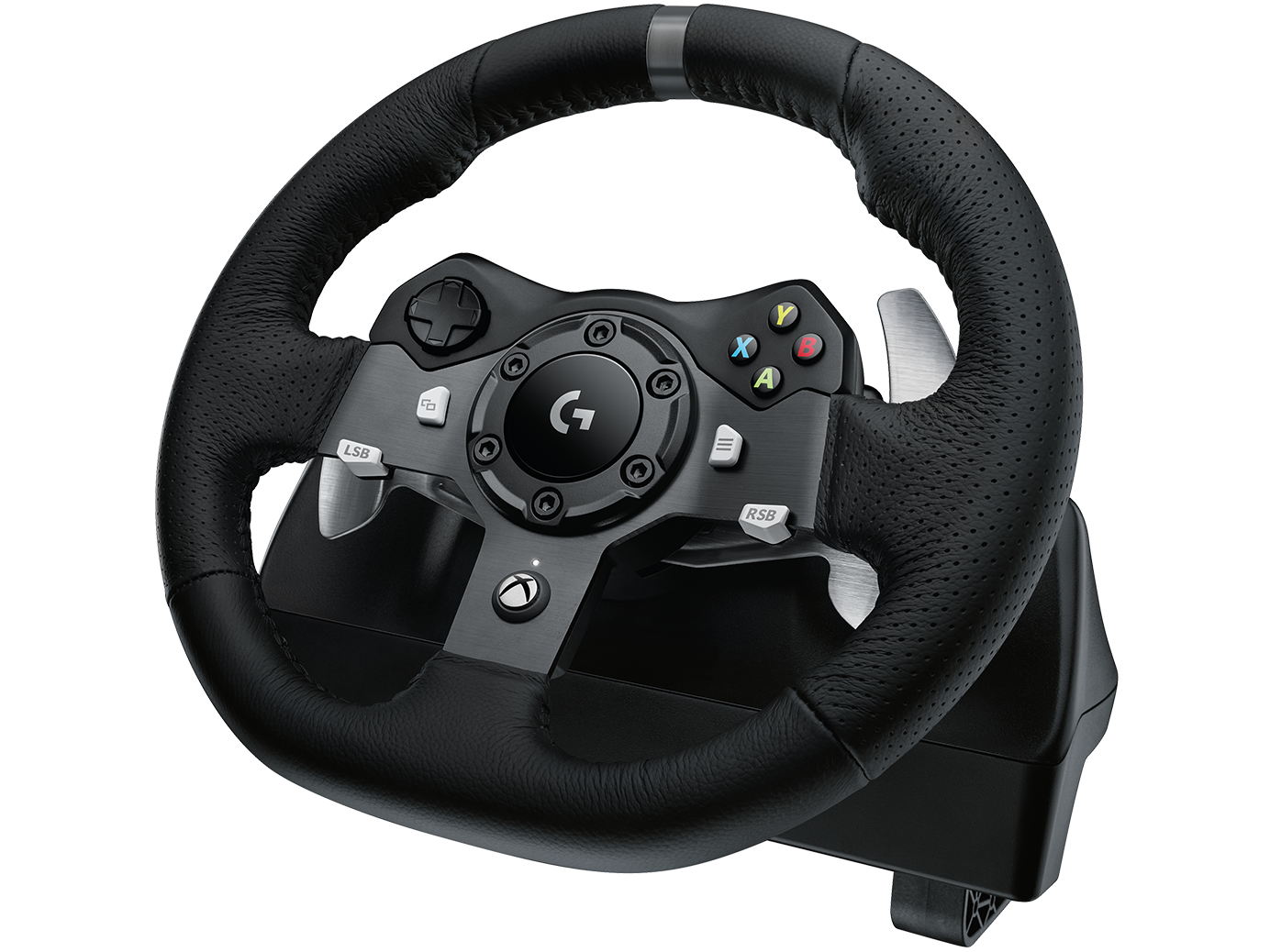 Logitech G29 Driving Force Steering Wheels  Pedals