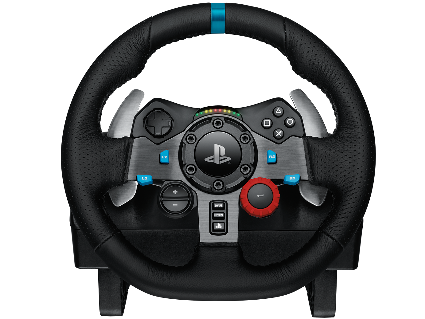 Image of Refurbished G920/G29 Racing wheel for Xbox, PlayStation and PC PS5 / PS4 / PC