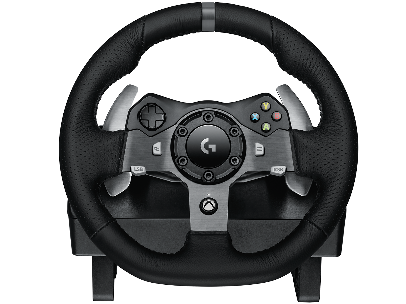 Image of Refurbished G920/G29 Racing wheel for Xbox, PlayStation and PC Xbox Series X|S /Xbox One/PC