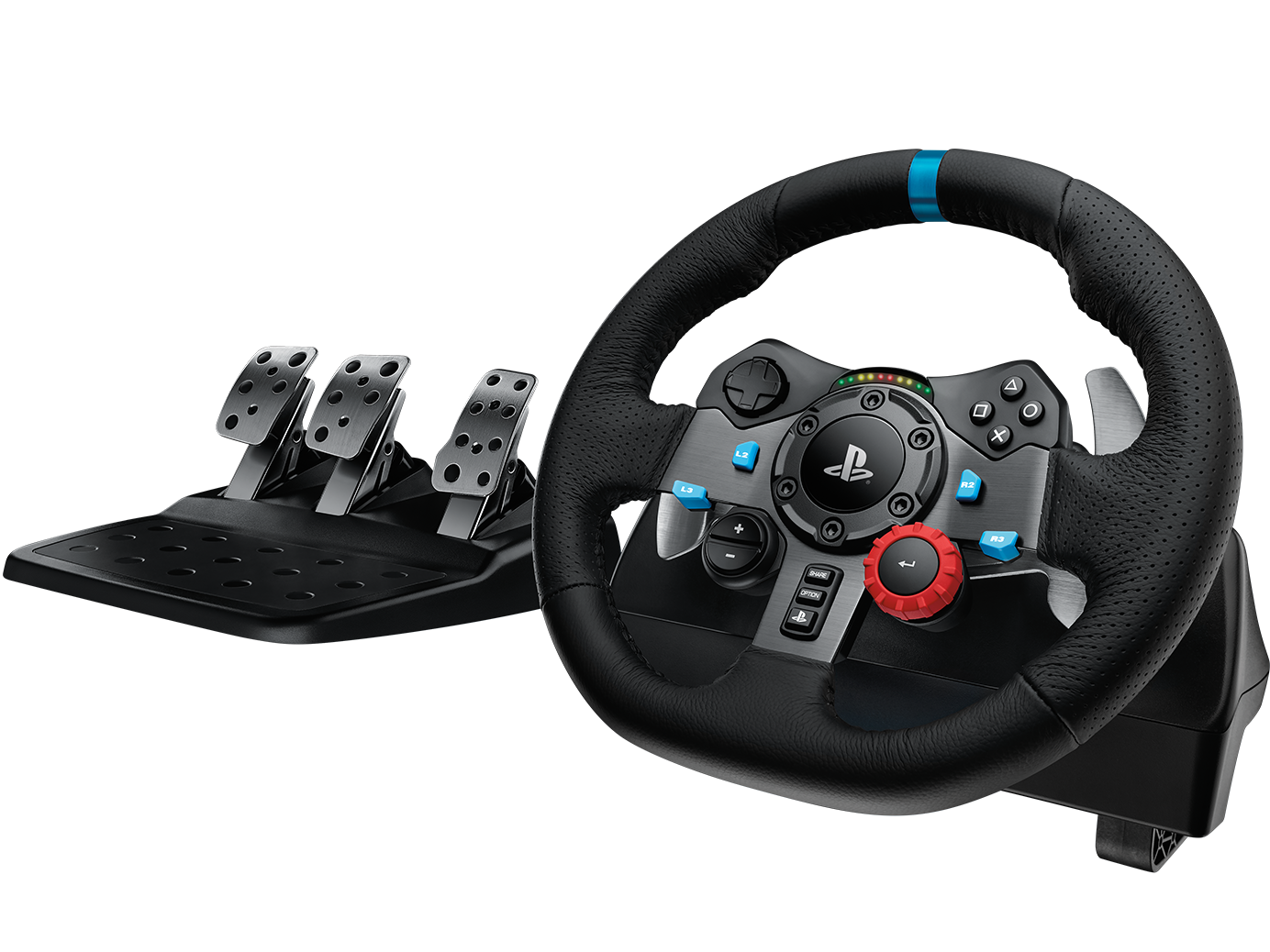 Logitech G29 Driving Force Racing Wheel - UK