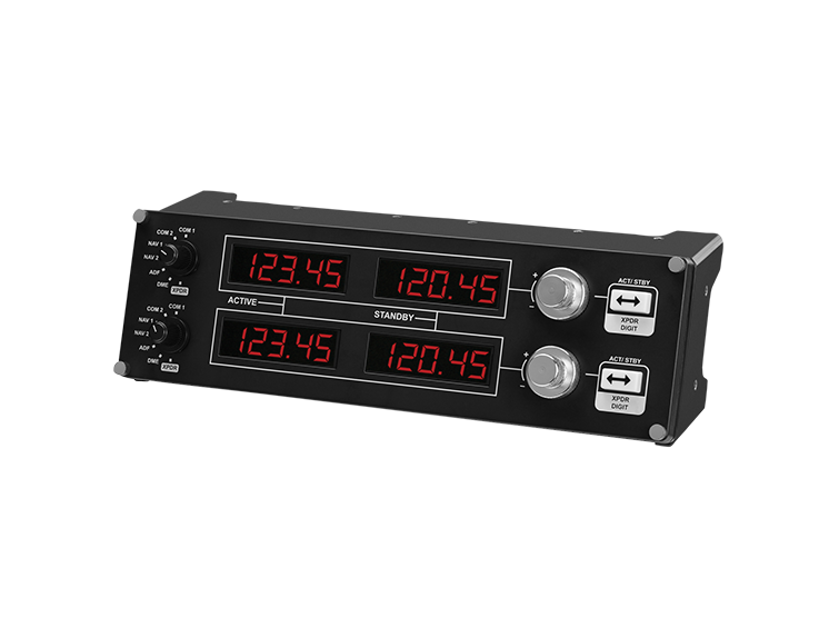 Flight Sim Radio Panel - thumbnail 3