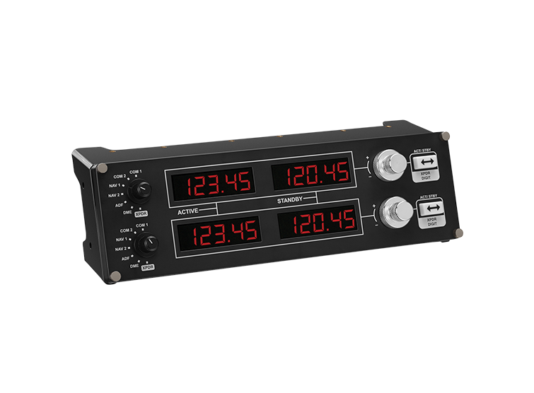 Flight Sim Radio Panel - thumbnail 4