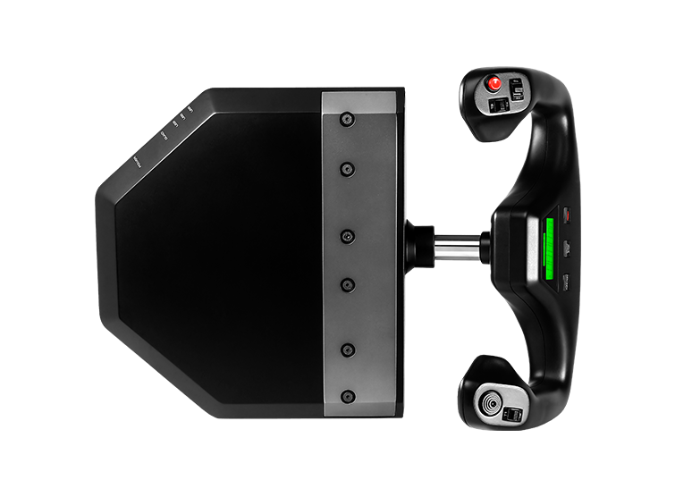 Flight Yoke System - thumbnail 4