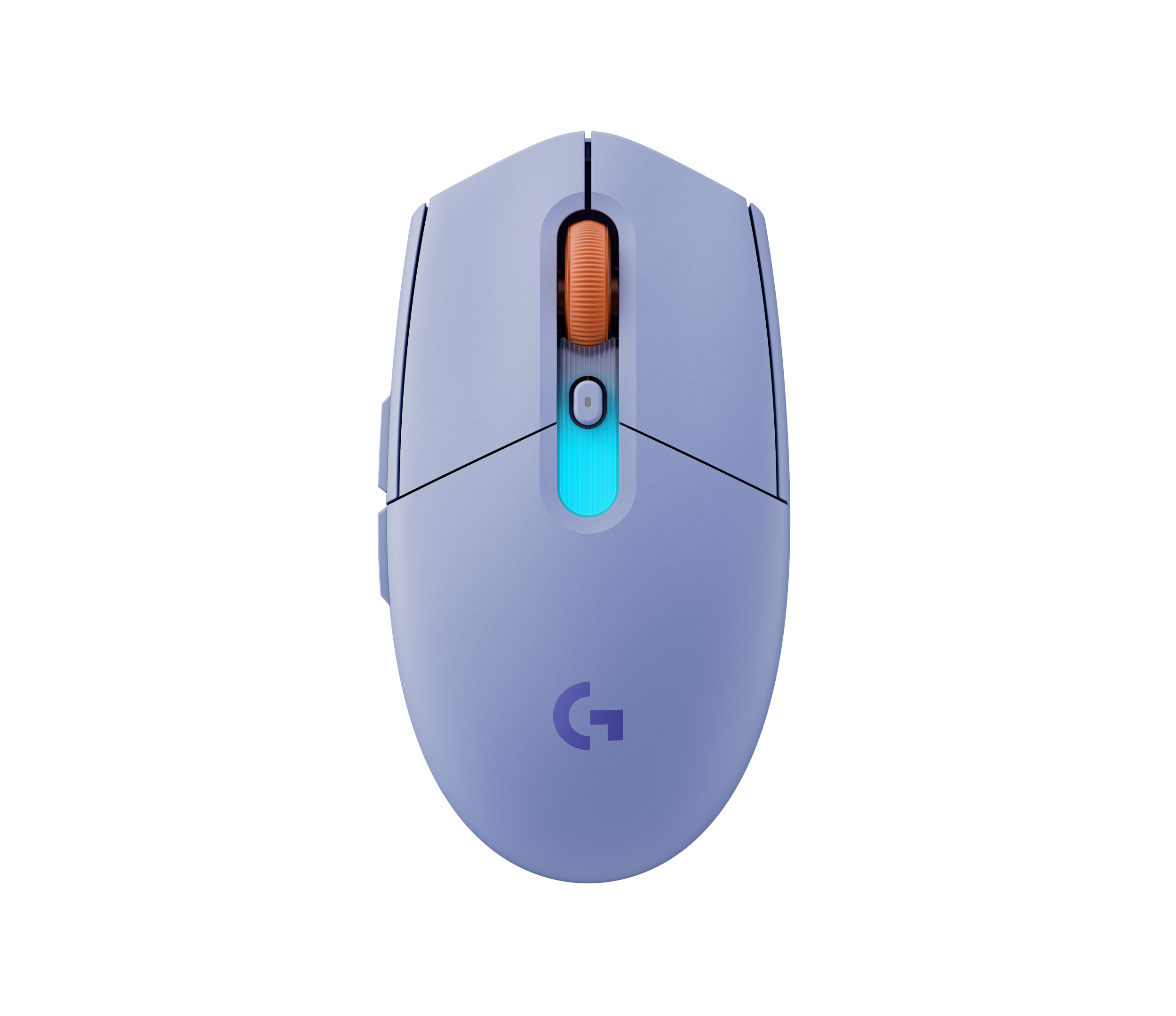 ロジクール G304 X SUPERLIGHT ライラック