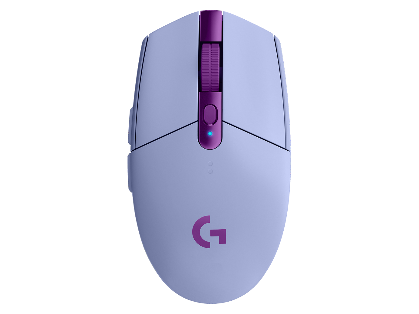 Logitech Lightspeed Wireless Gaming Mouse