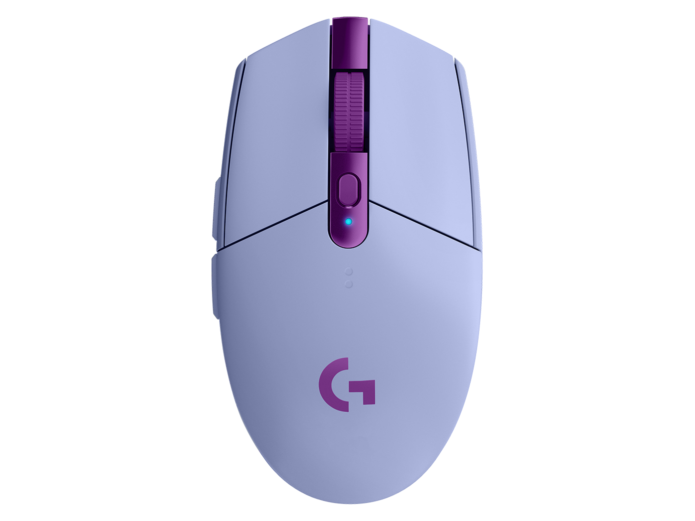 Este ratón gaming se cae de precio en : es de Logitech, inalámbrico y  funciona hasta en el cristal