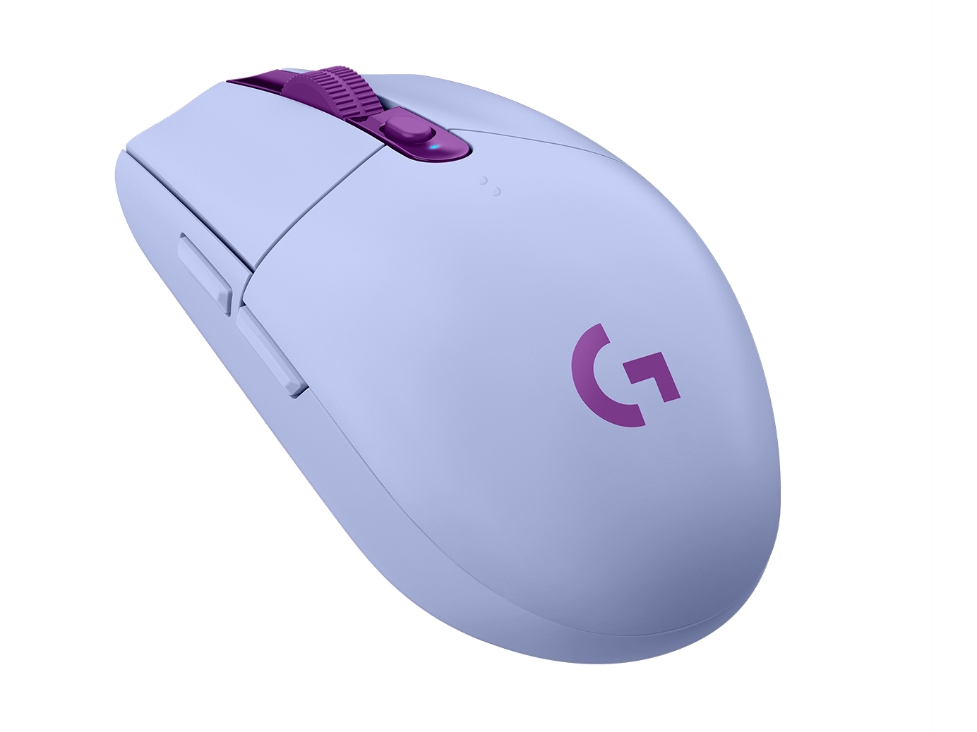 

G305 LIGHTSPEED draadloze gamingmuis - Lilac