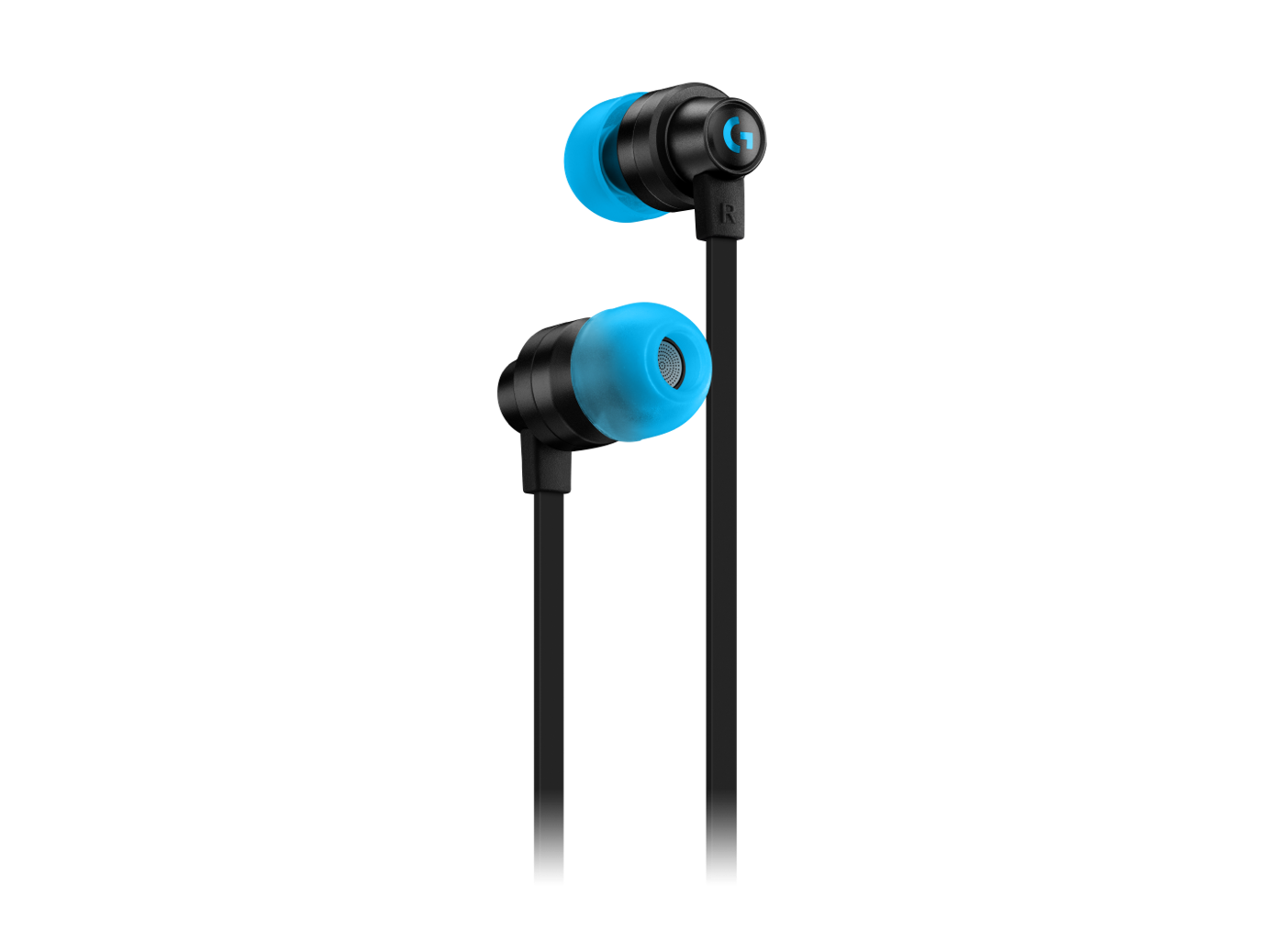 logitech ear phones