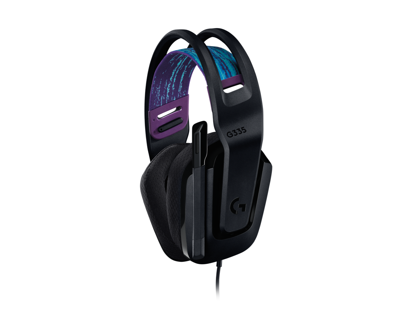 Image of G335 Wired Gaming Headset