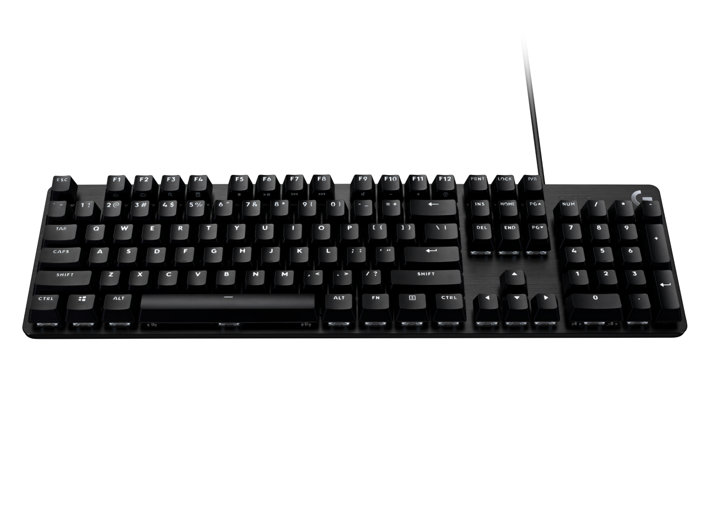 G413 SE Wired Gaming Keyboard keyboard image