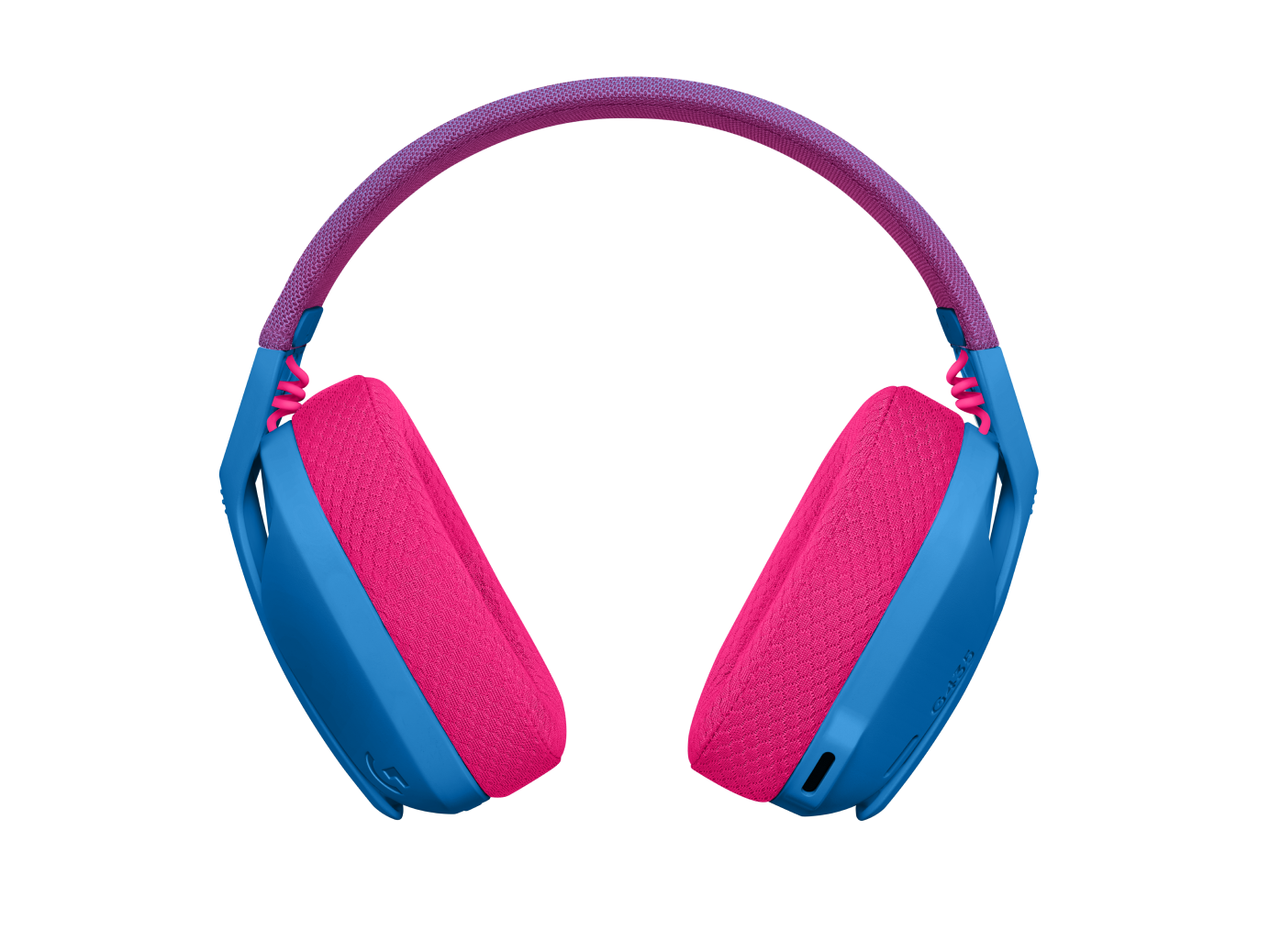 Casque gaming Bluetooth sans fil ultra-léger G435 Logitech