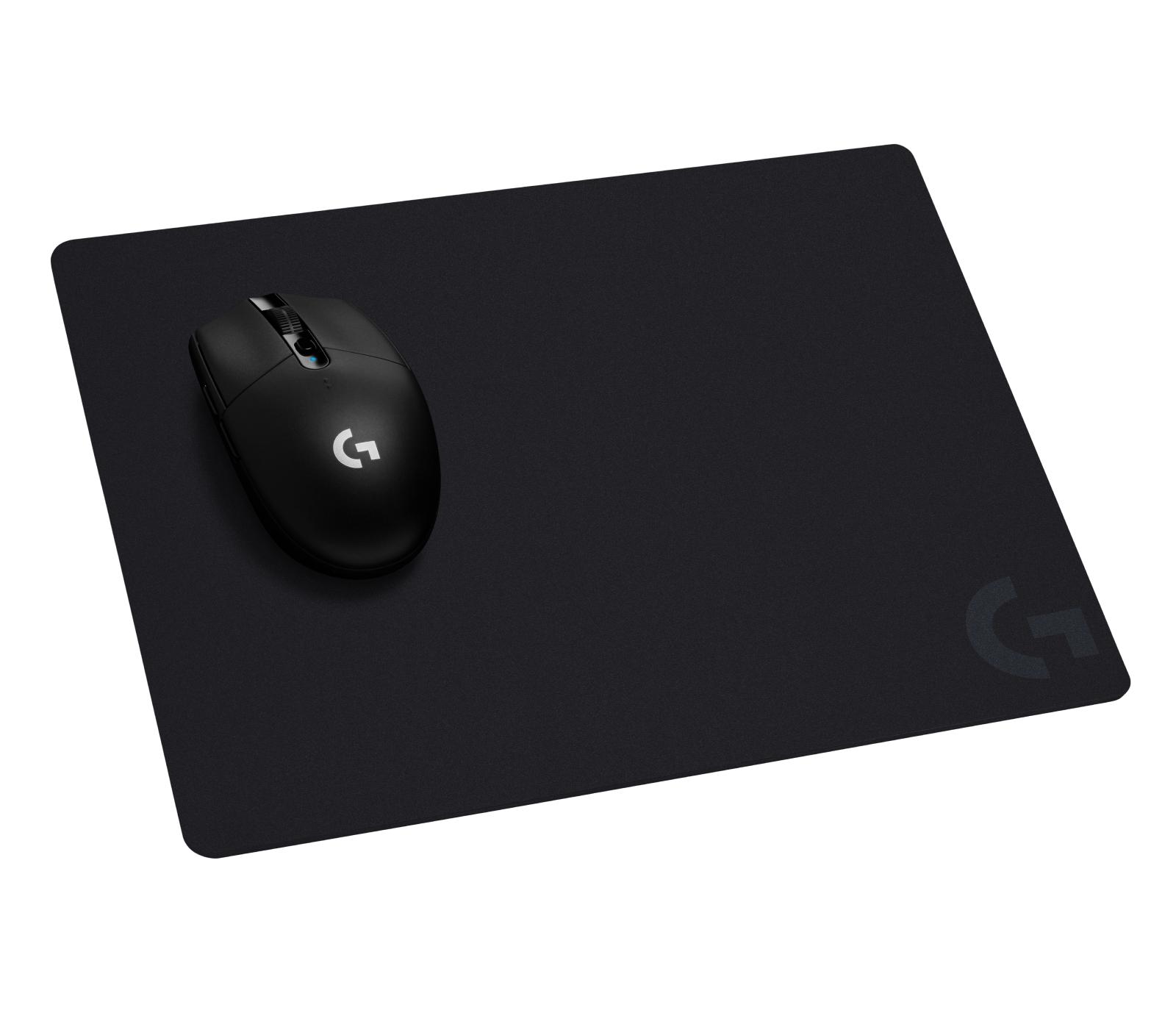 Dovenskab blød klipning Gaming Mouse Pad - Hard Surface - G440 - Logitech