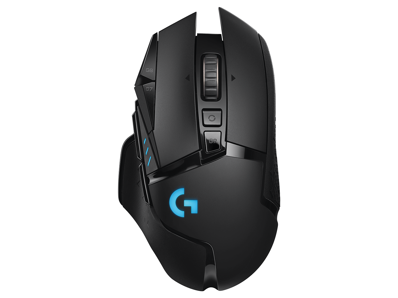 G502 LIGHTSPEEDワイヤレスゲーミングマウス