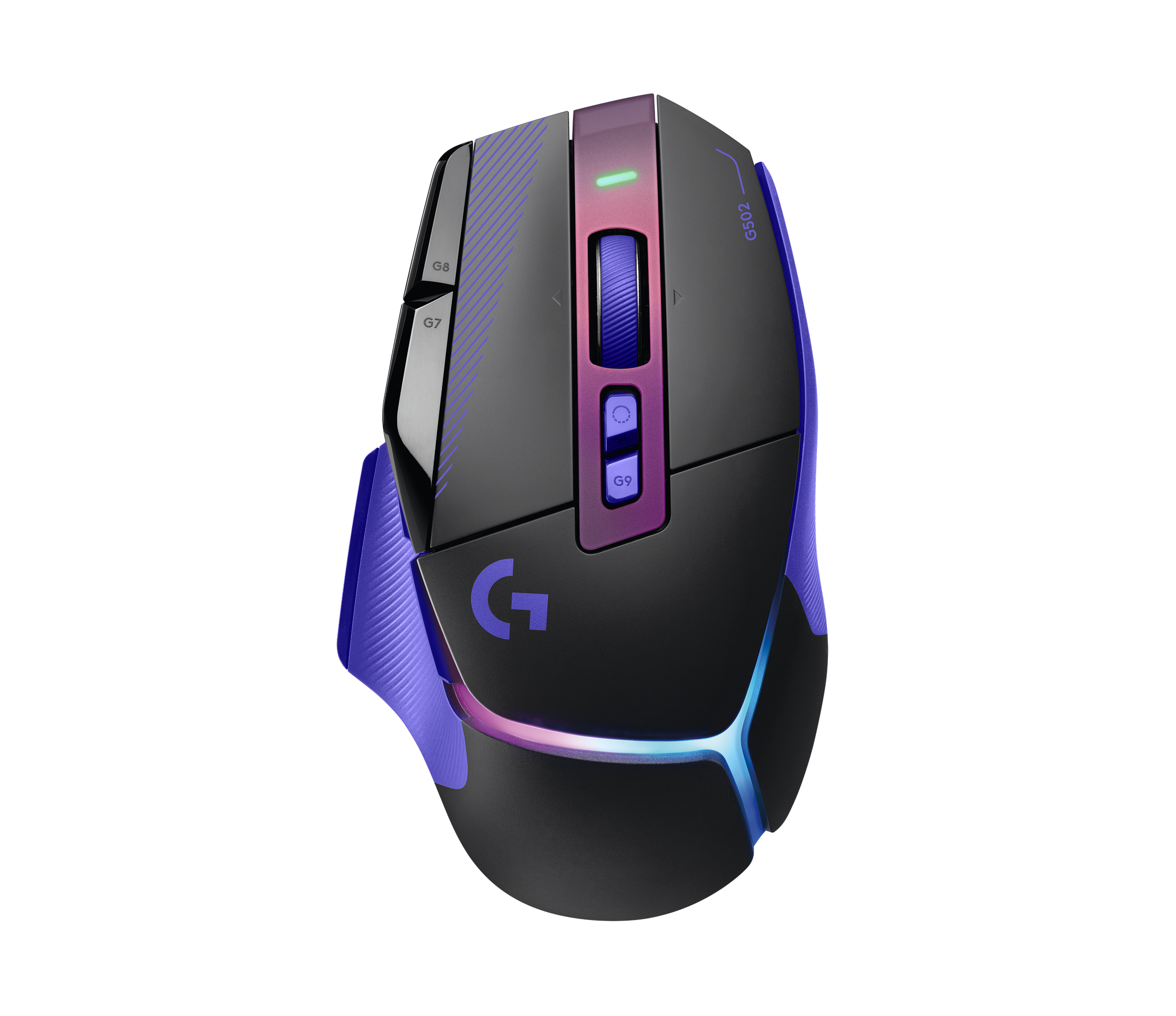 G502 X PLUS