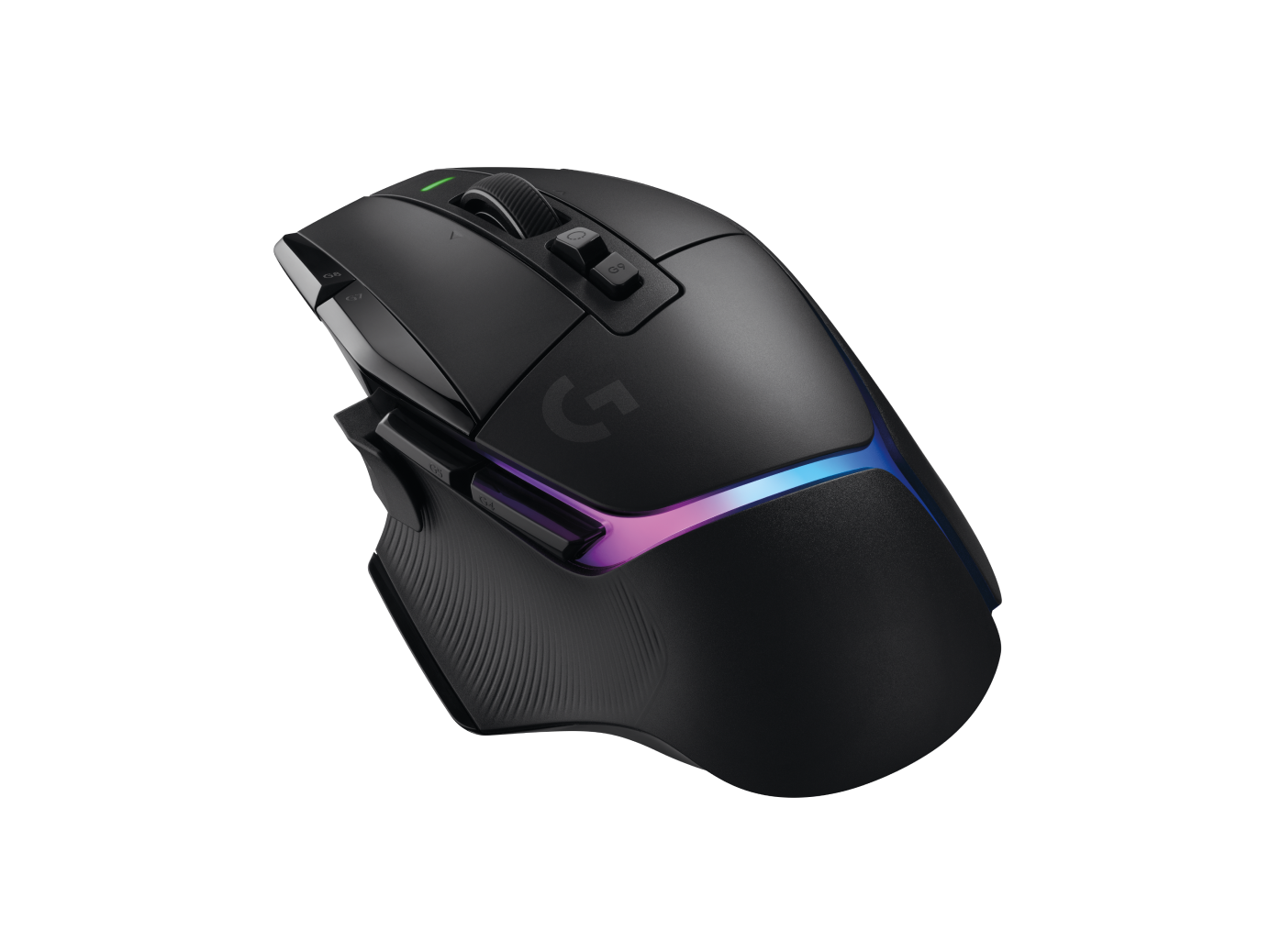 Souris de jeu sans fil G502 X Plus RVB