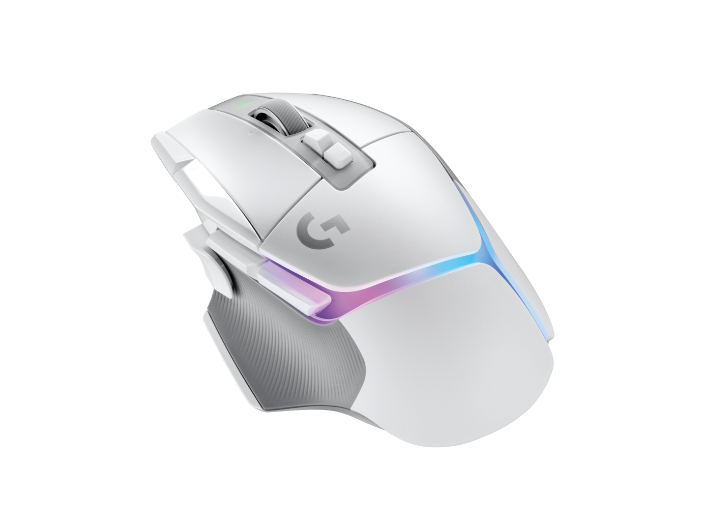 G502 X Plus Wireless RGB Gaming Mouse | Logitech G