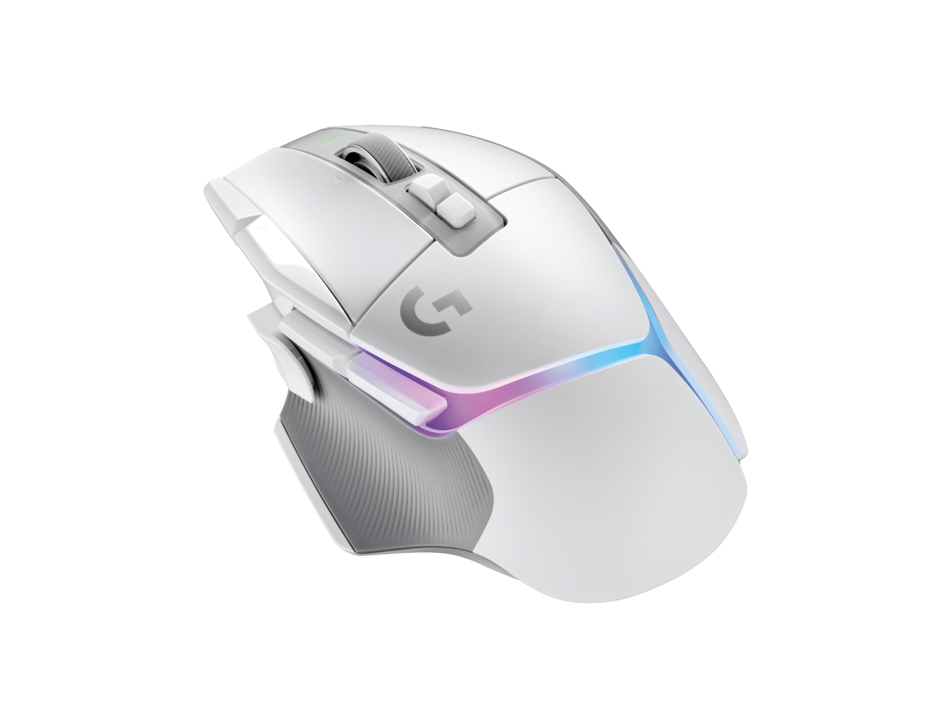 Souris de jeu sans fil G502 X Plus RVB