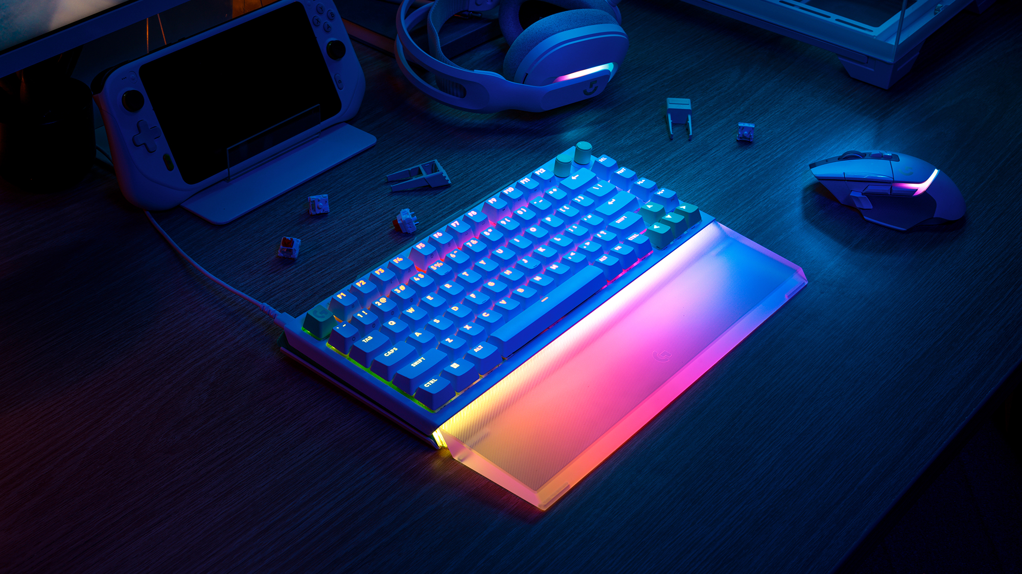 G512 X 75 keyboard image