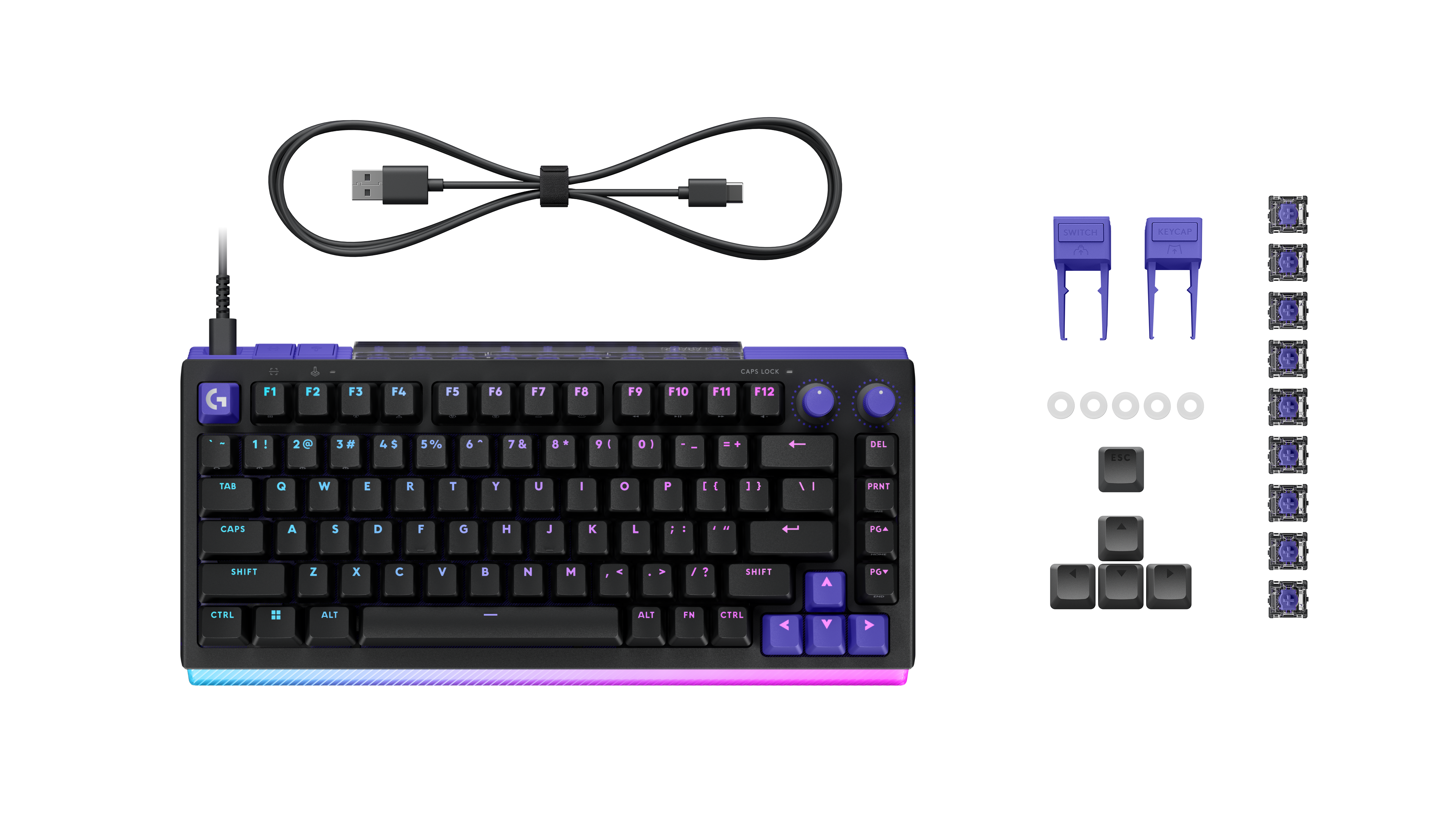 G512 X 75 keyboard image